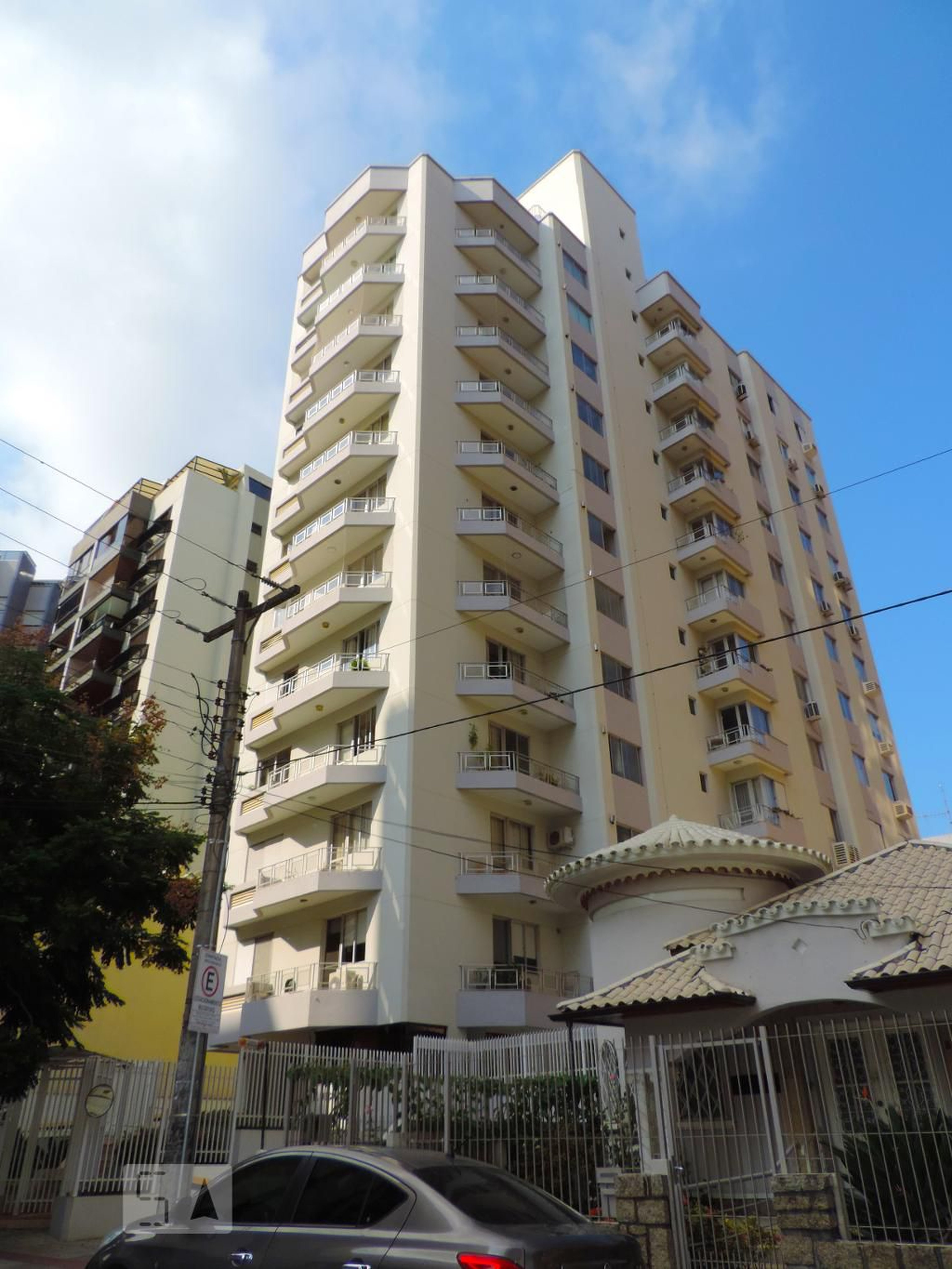 Fachada Condomínio Rita de Cássia