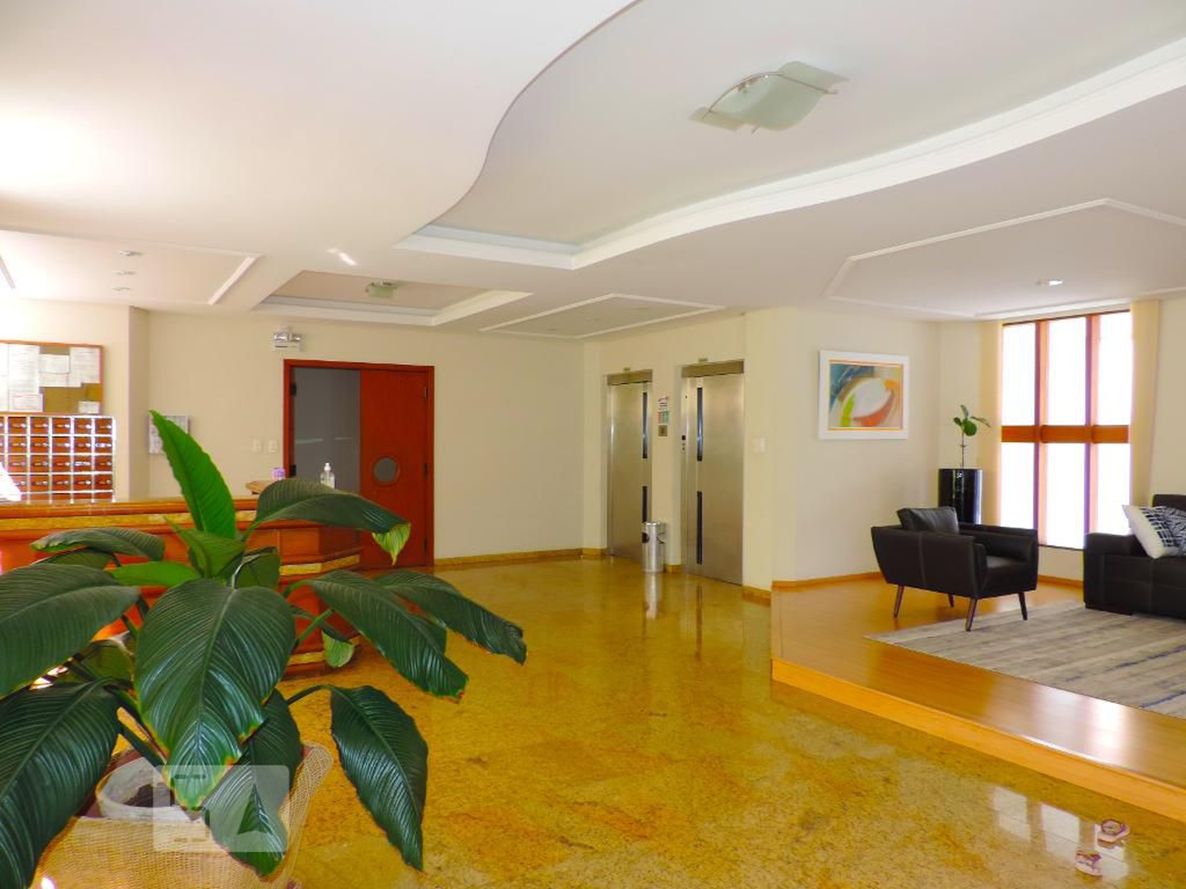 Hall de Entrada - Rita de Cássia