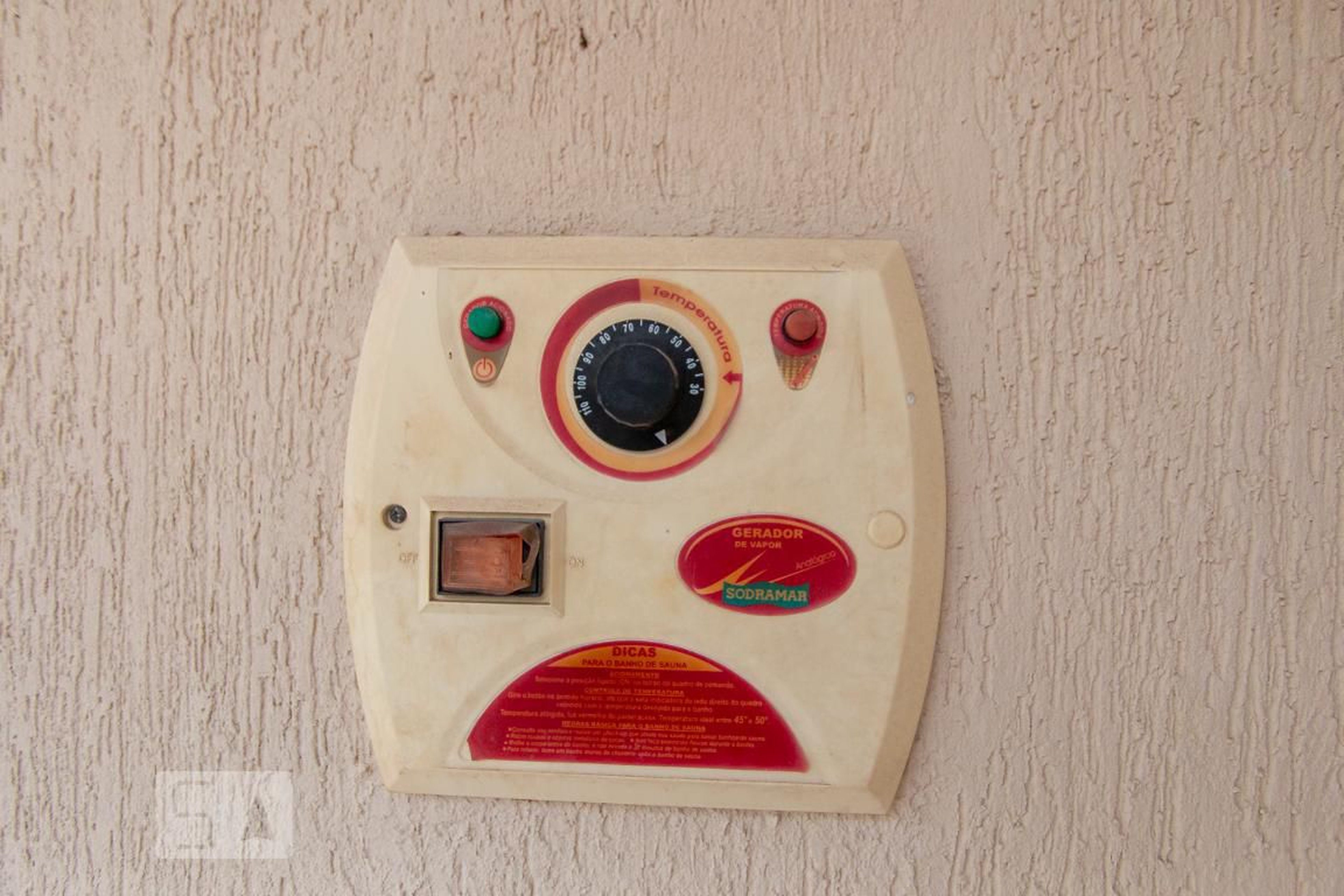 Sauna - Tour de Treville