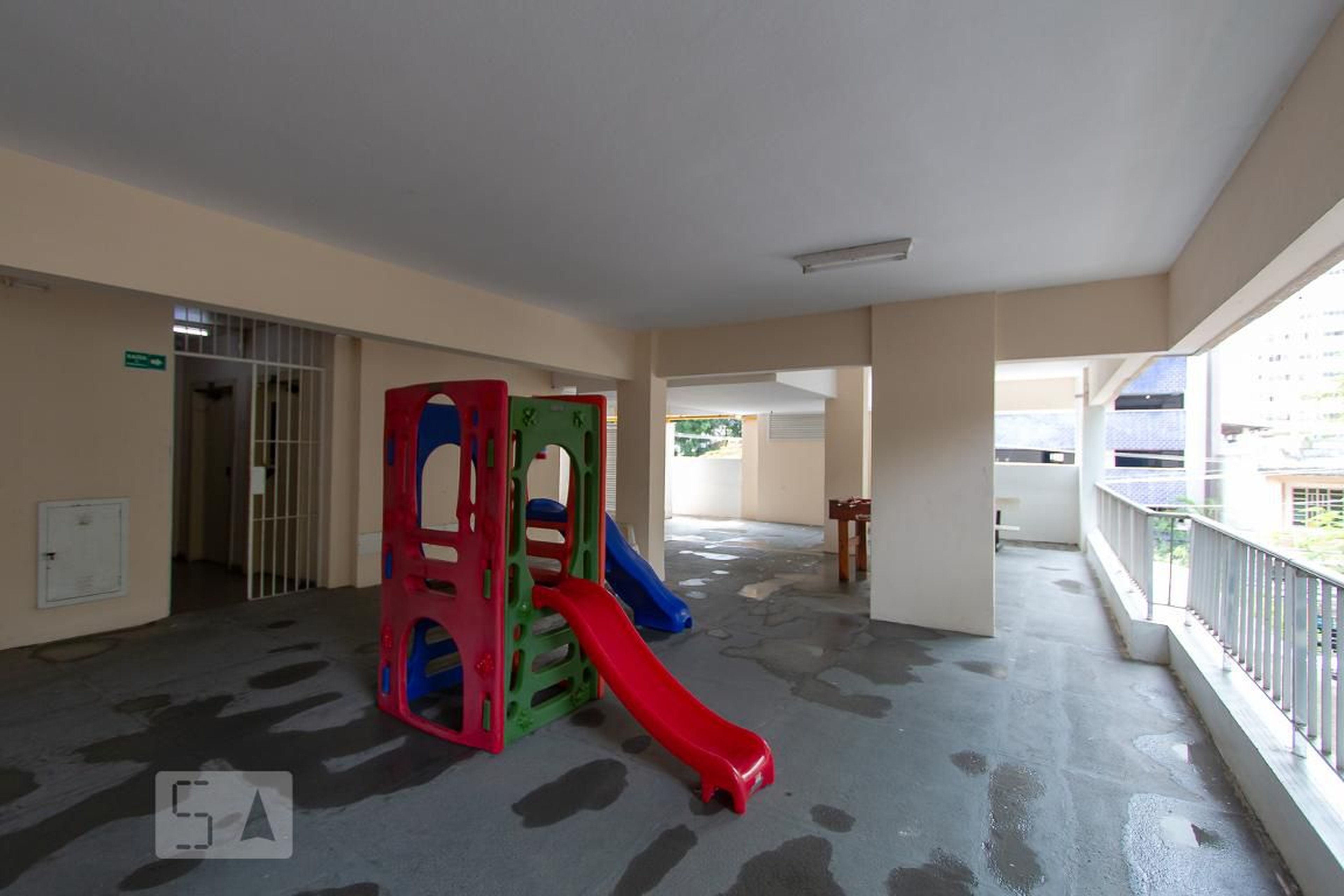 Espaço Kids - Edifício Ingá Beira Marer1"#&