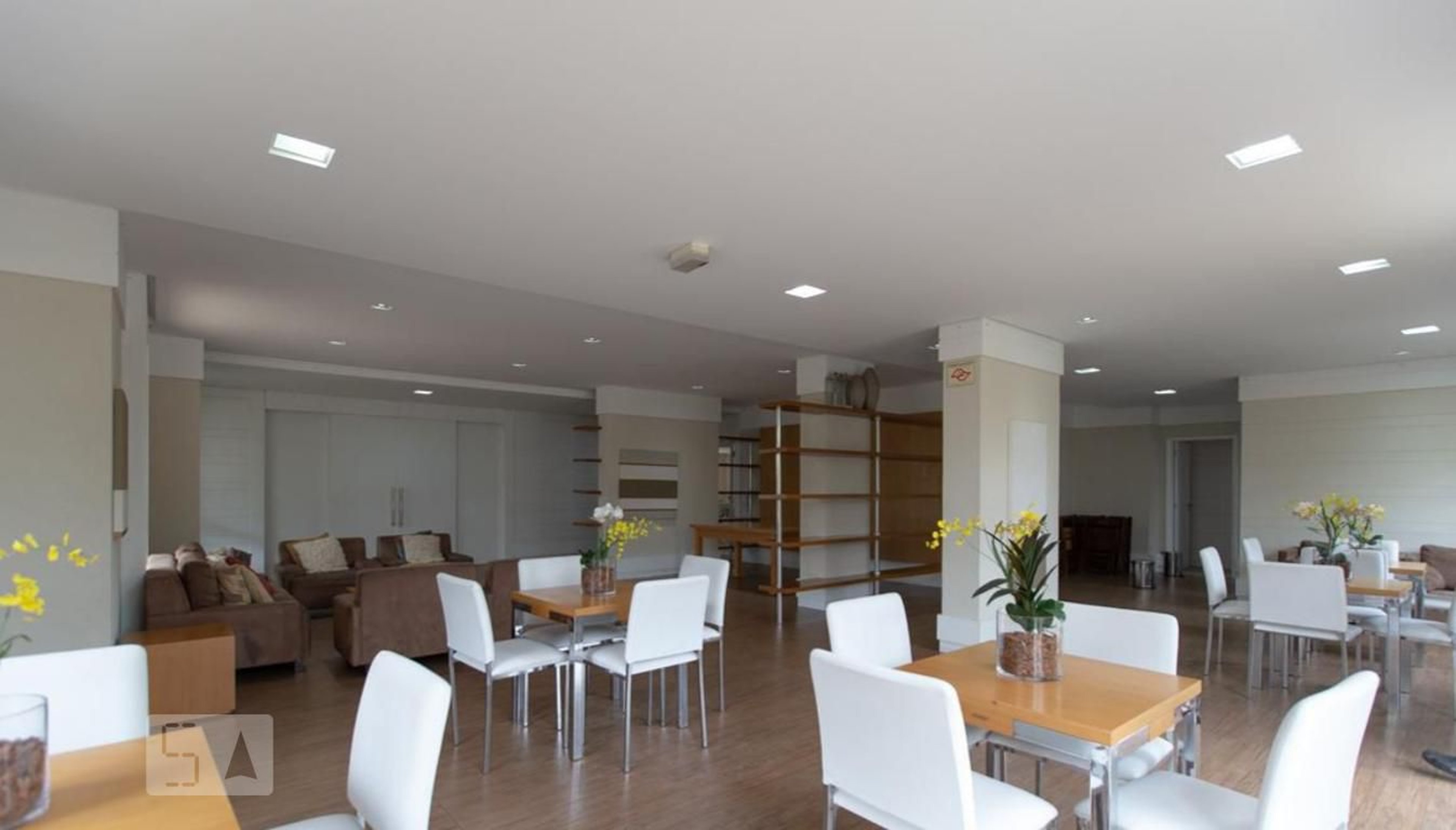 Salão de festa - Residencial Clube Belissimo