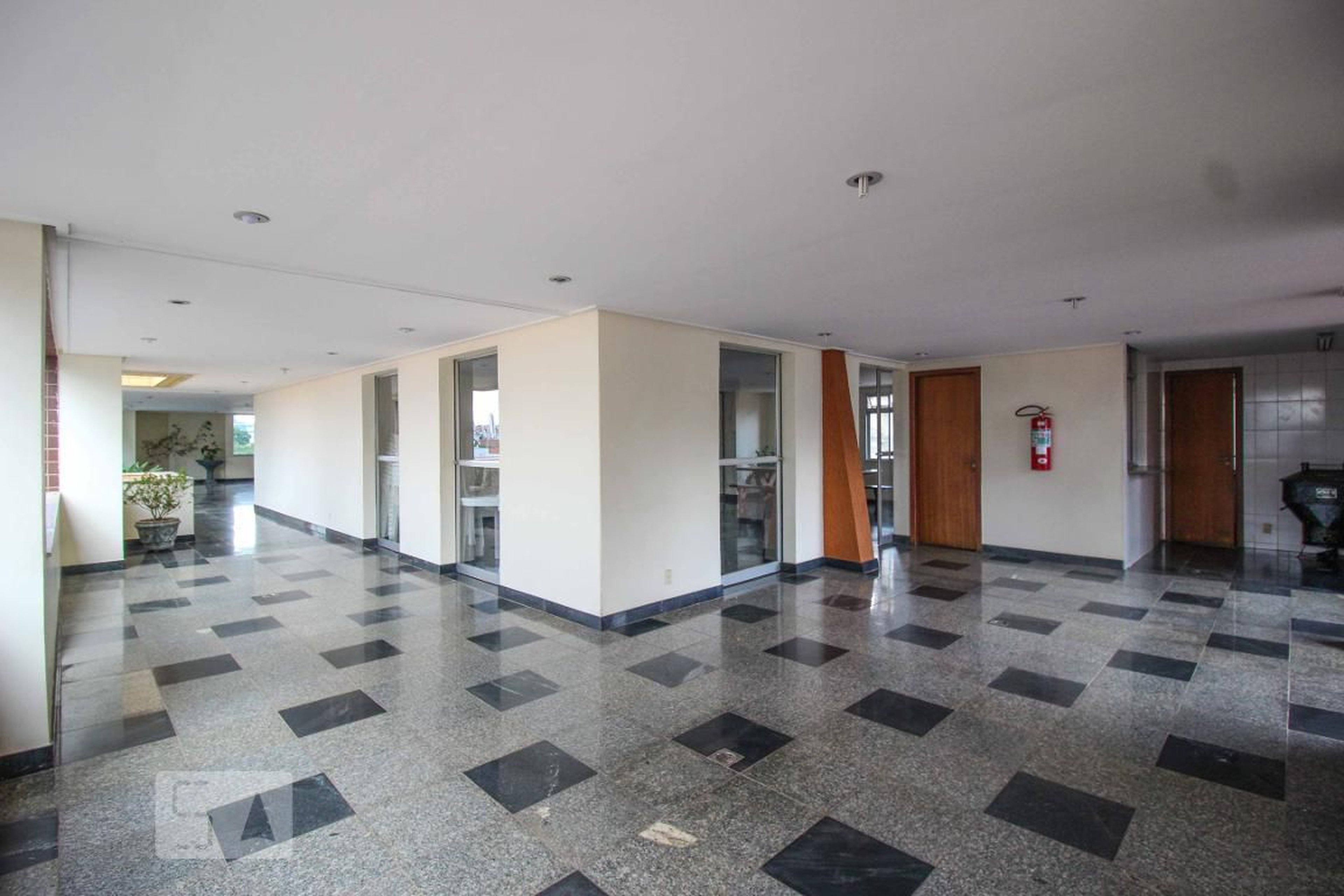 Área Externa - Afonso Dutra Nicacio