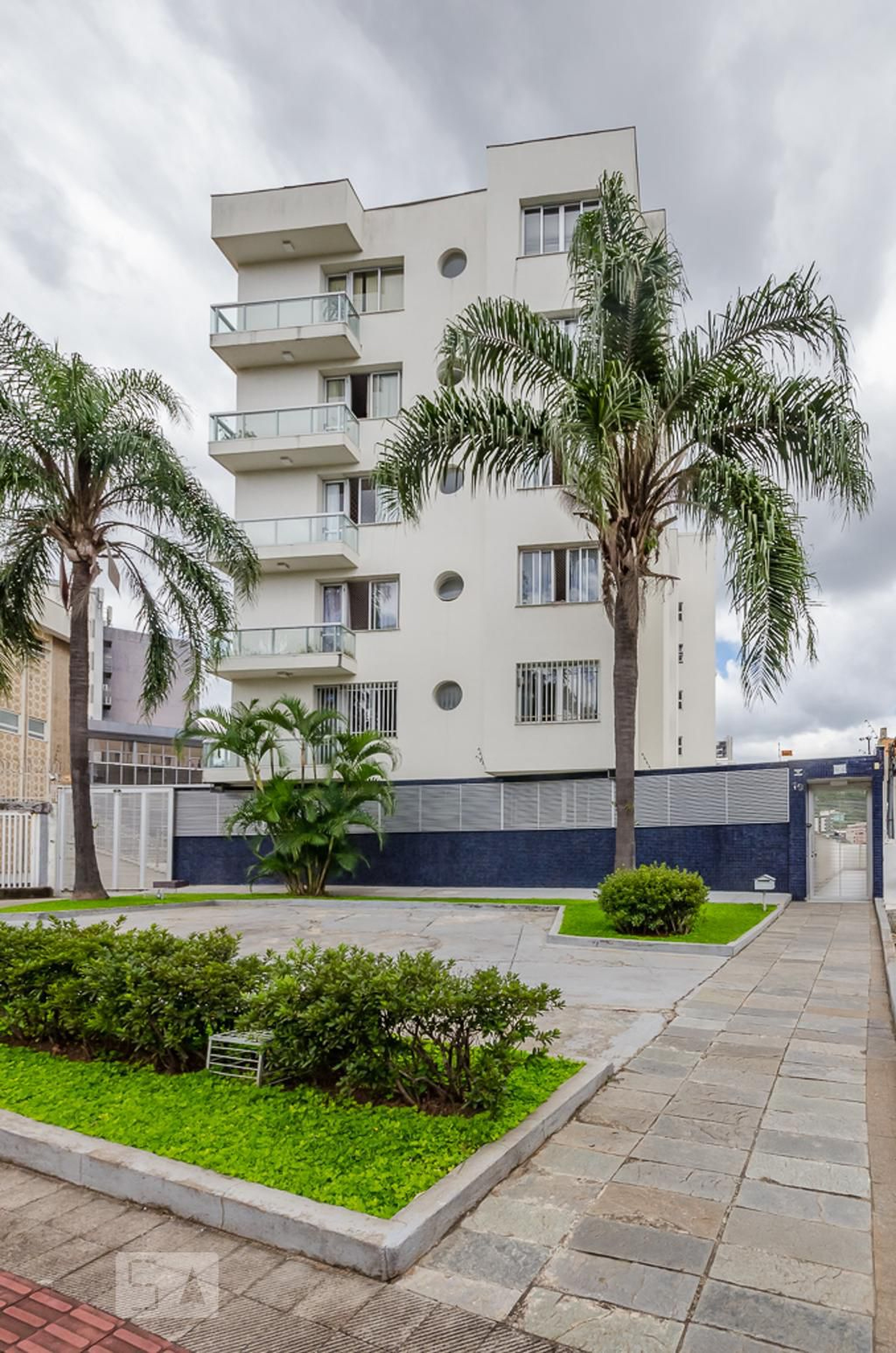 Fachada Condomínio Constelações