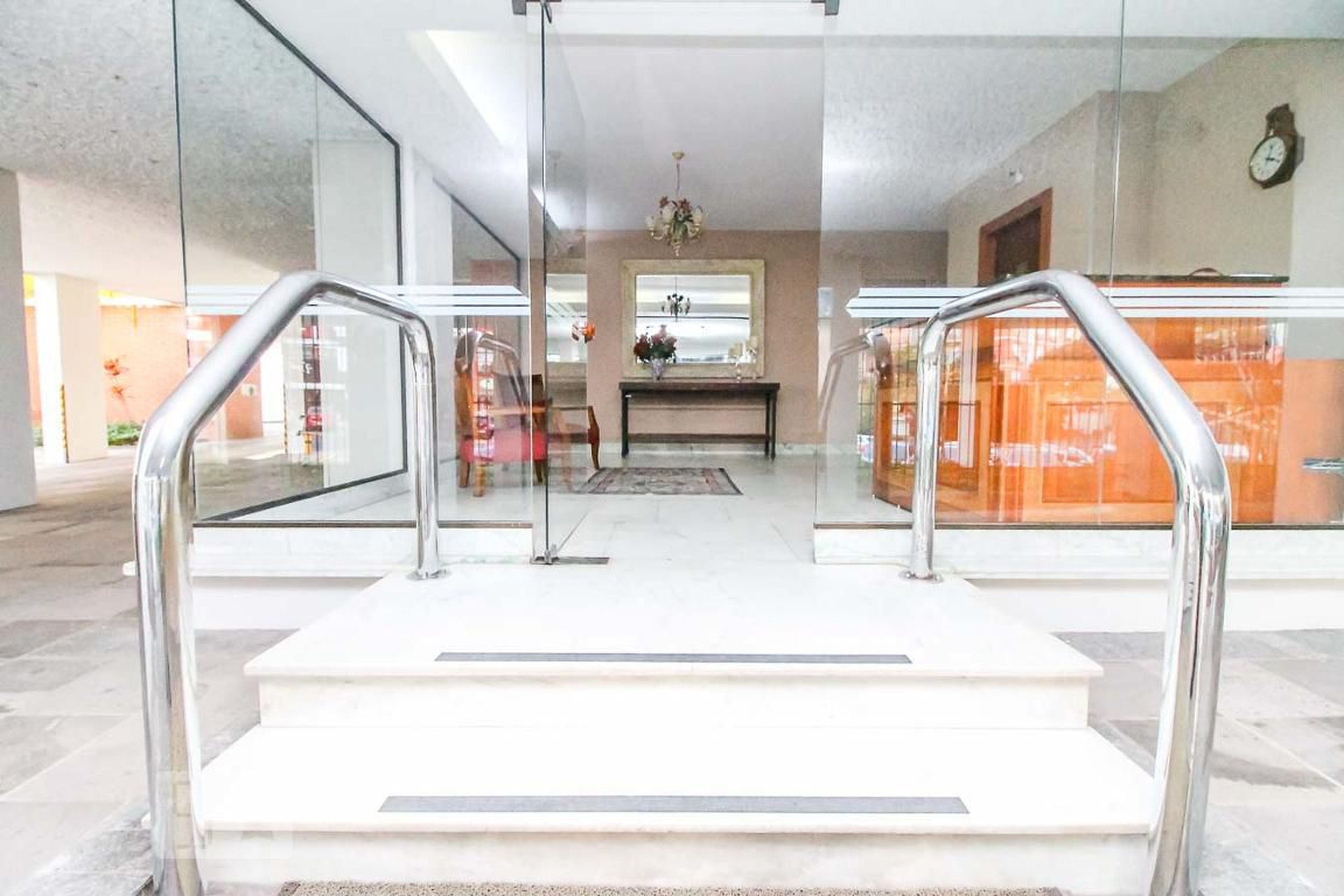 Entrada - Prado Velho