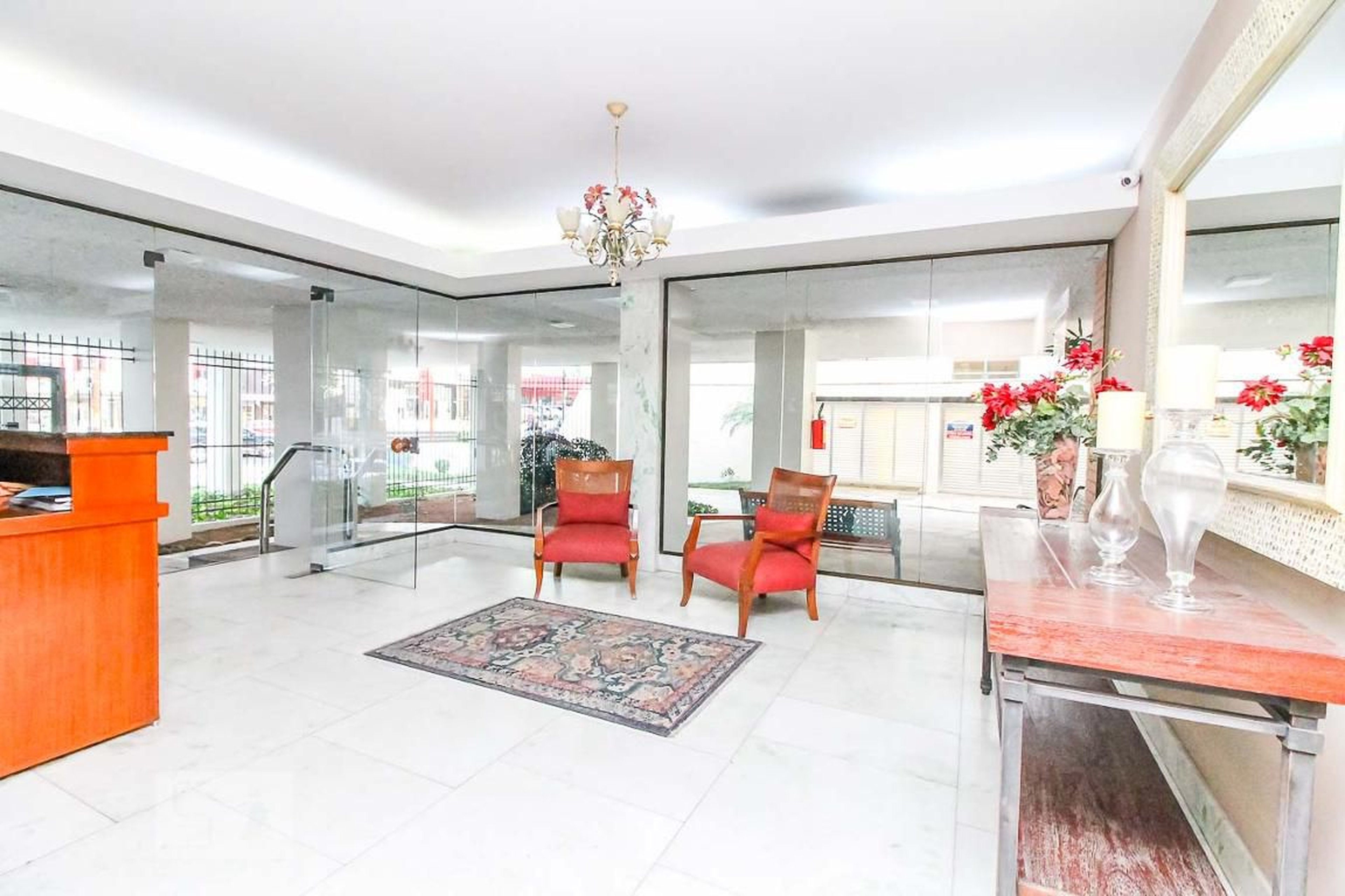 Hall de Entrada - Prado Velho