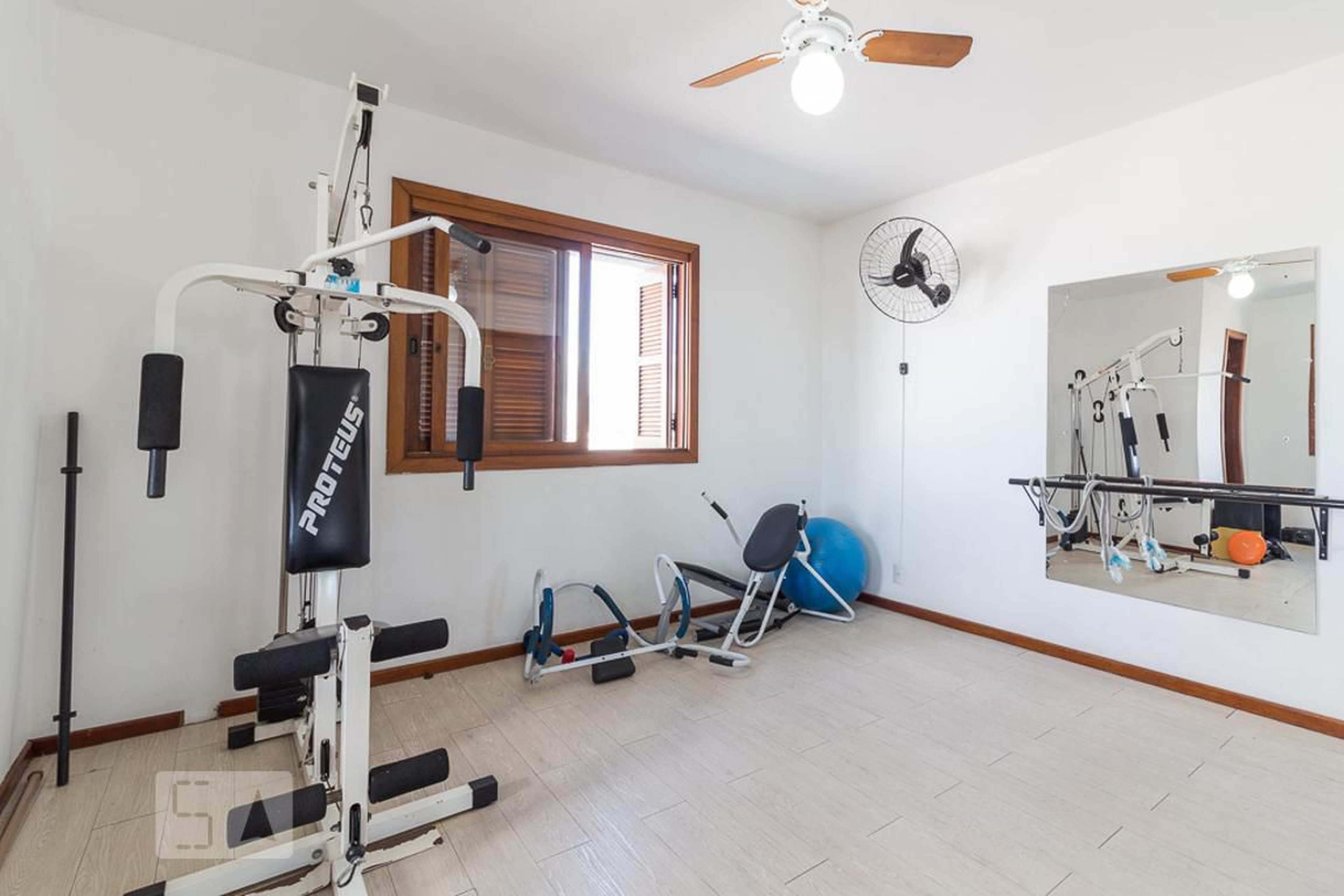 academia - Edifício Solar Praia de Belas