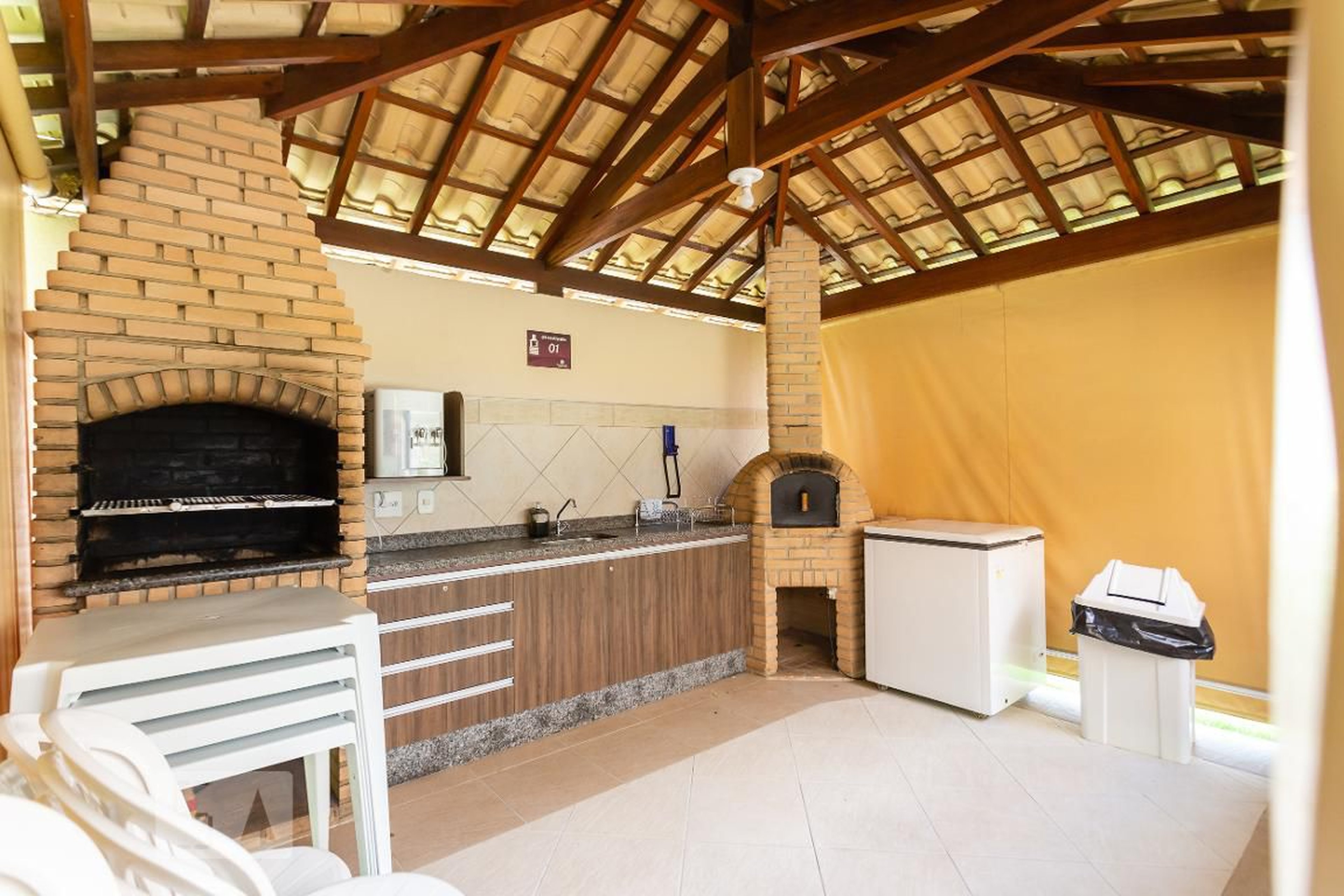 Espaço Gourmet - Visione