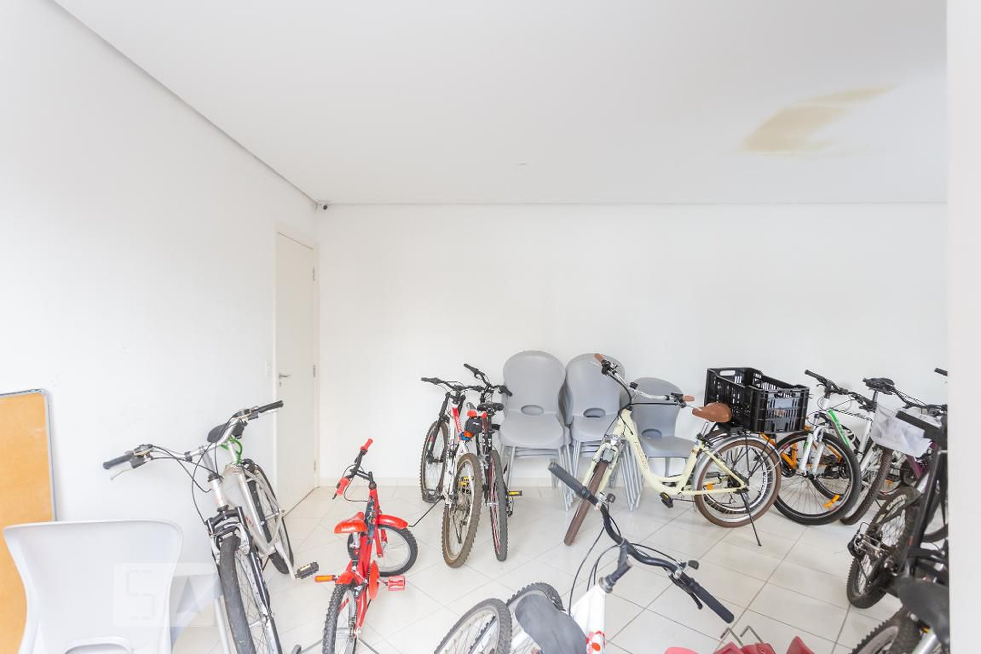 Bicicletário - Visione