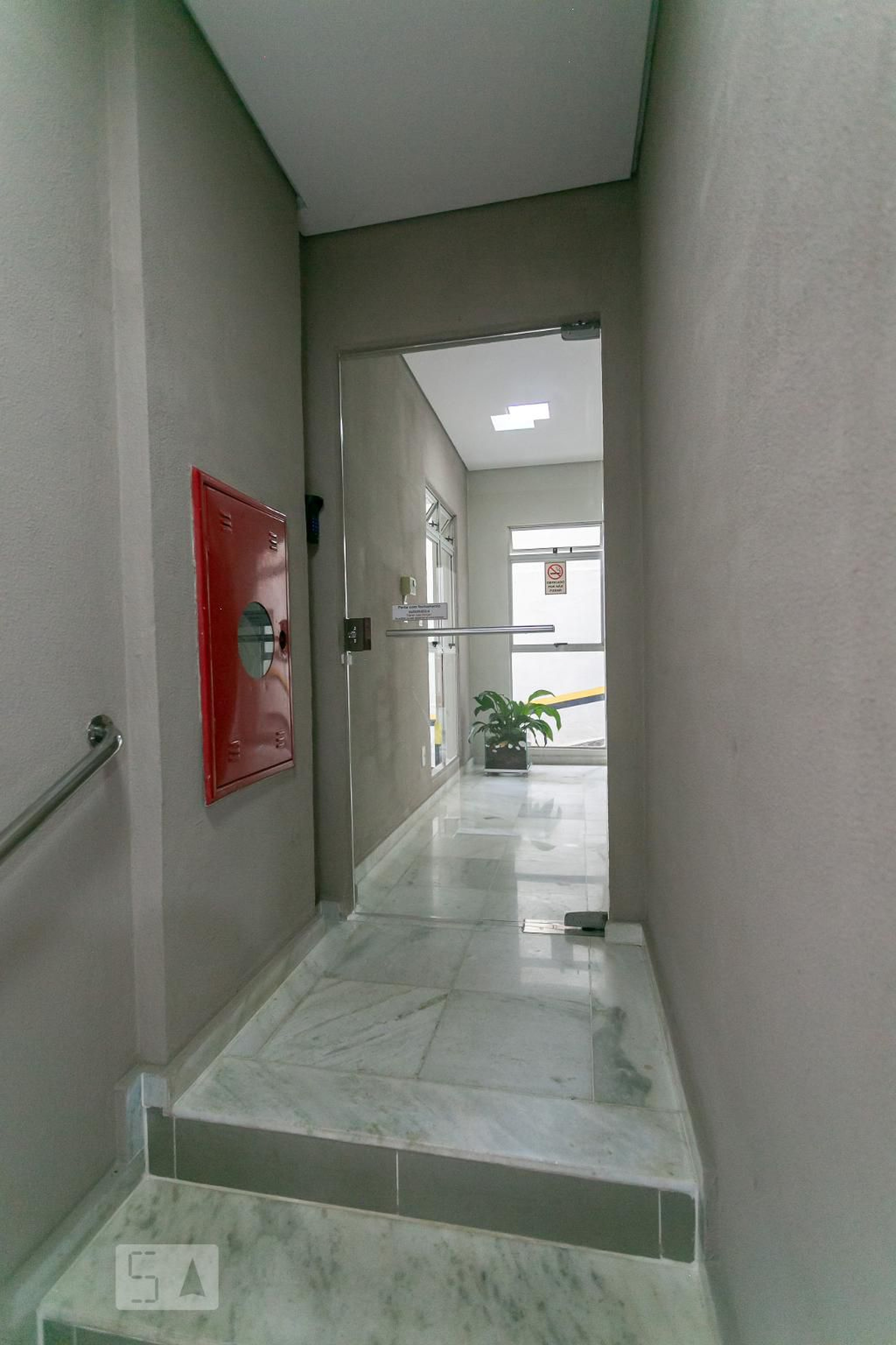 Hall - Edifício Ana Carolina