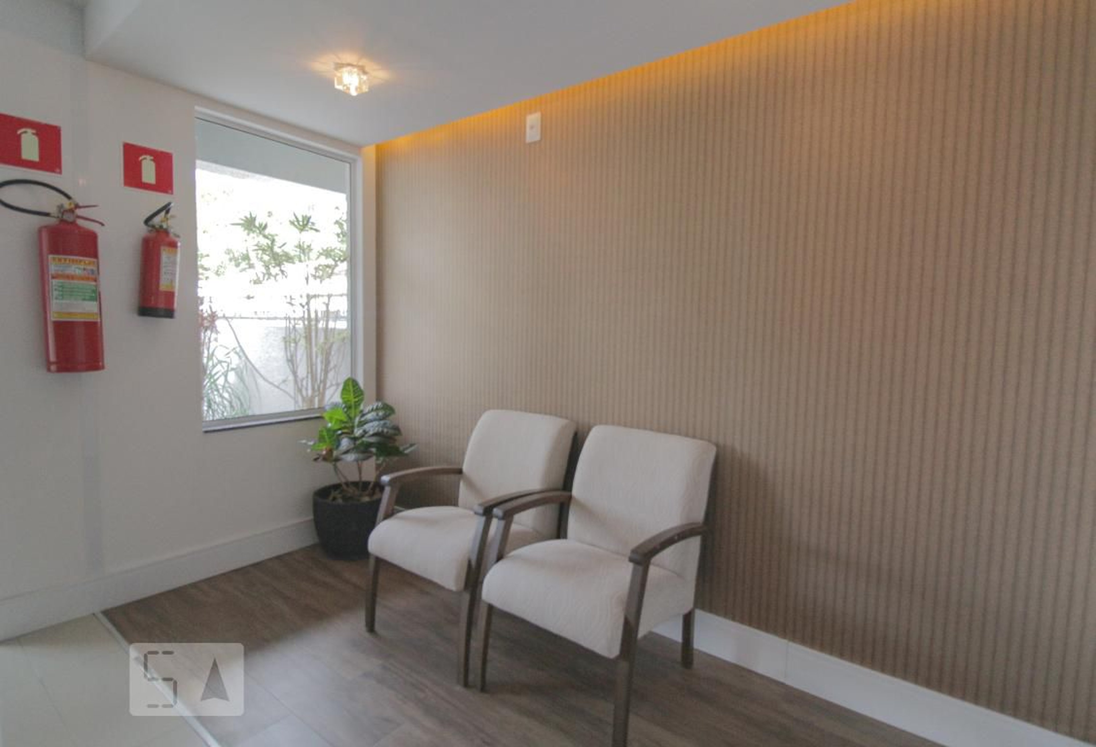 hall - Studio Rebouças