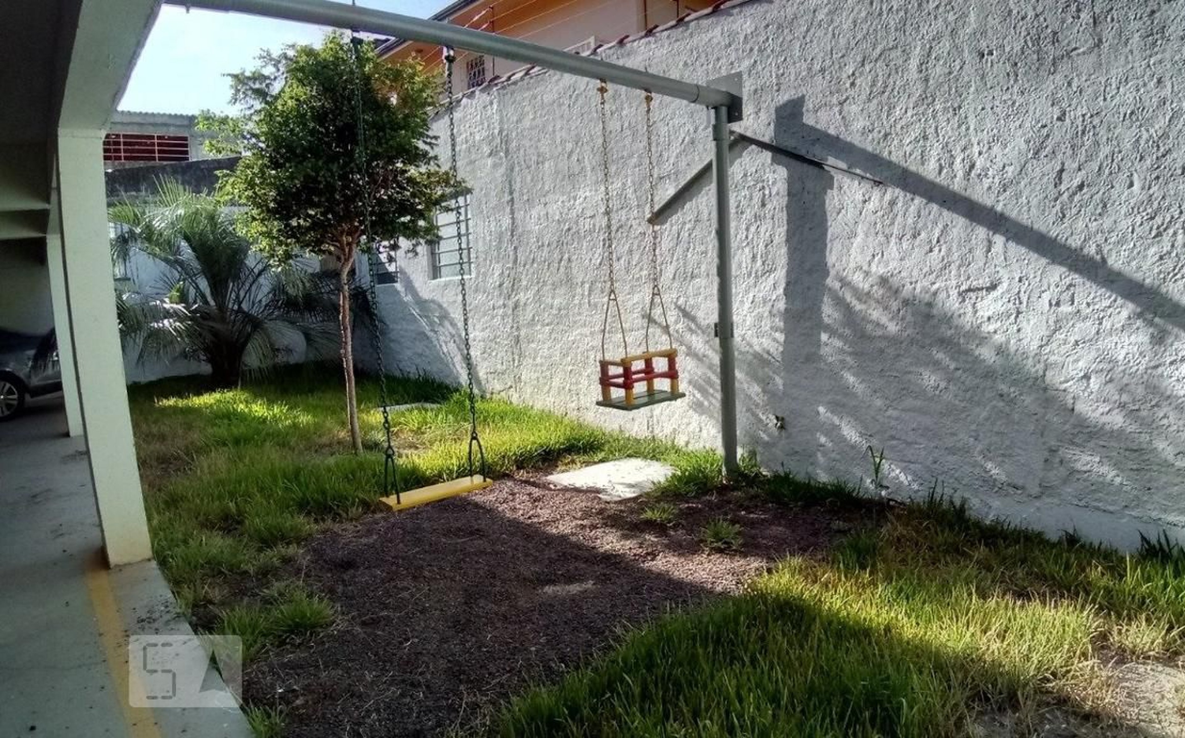 Área Externa - Solar dos Coqueiros