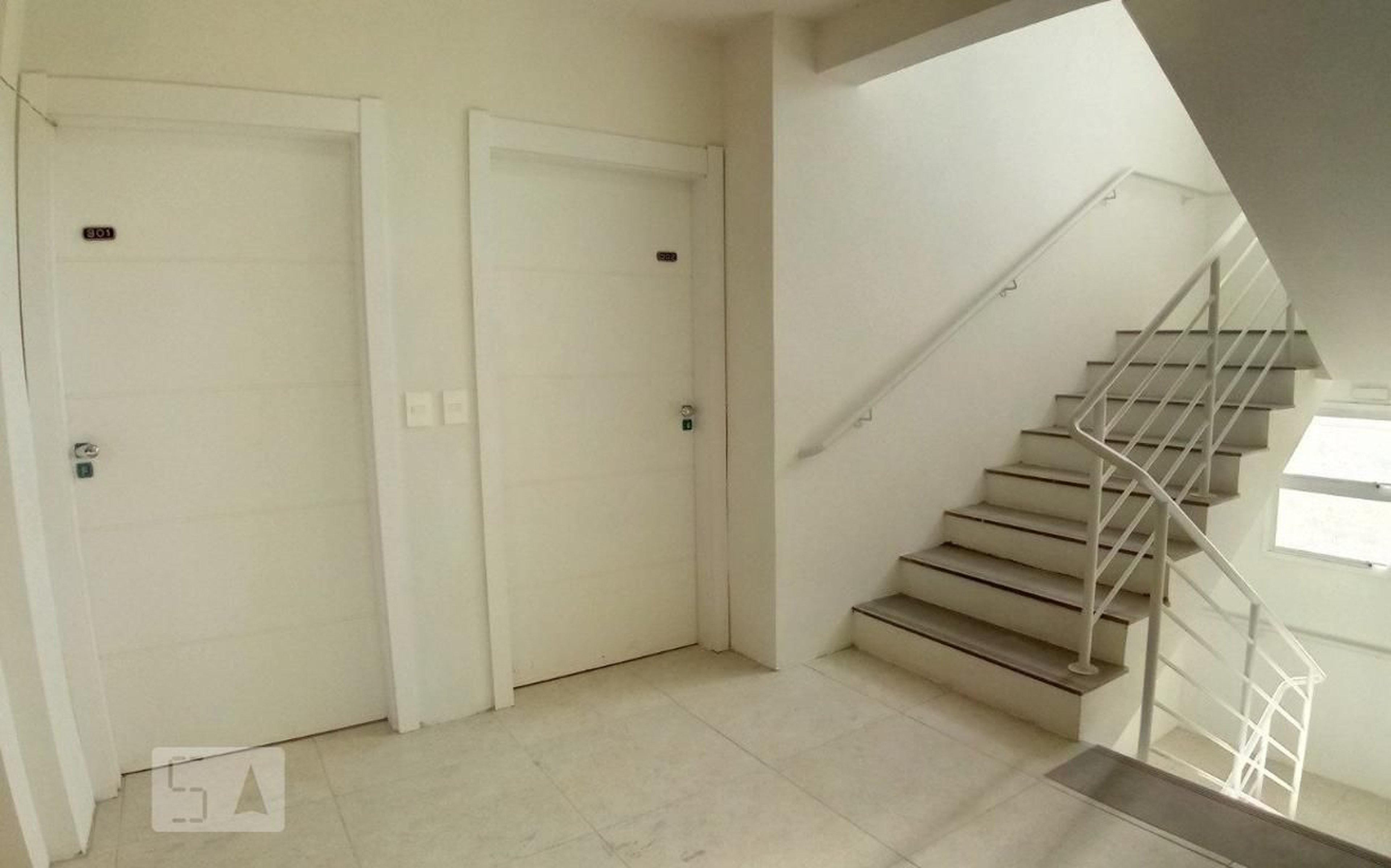 Entrada - Solar dos Coqueiros