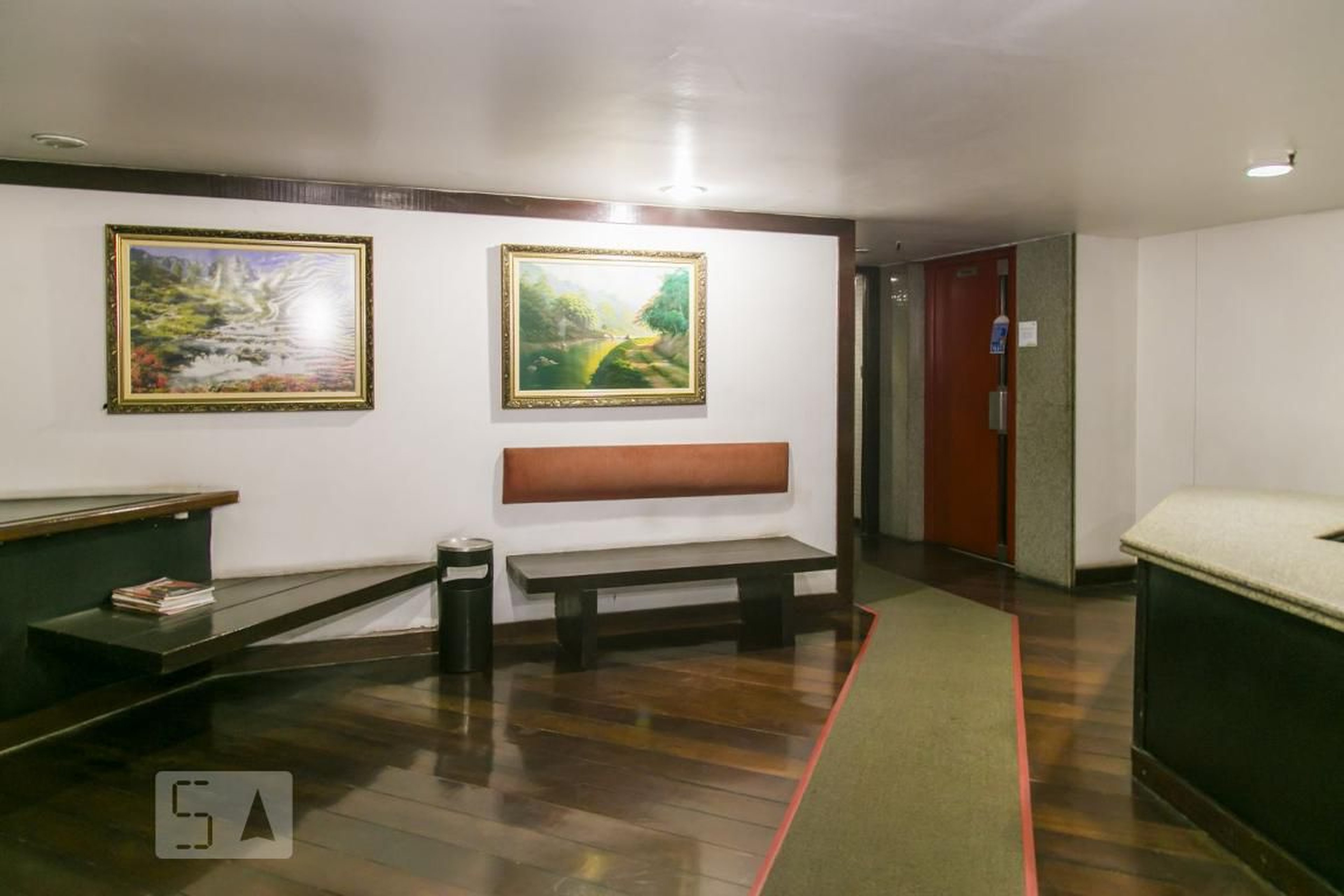 Hall de Entrada - Edifício Arthur