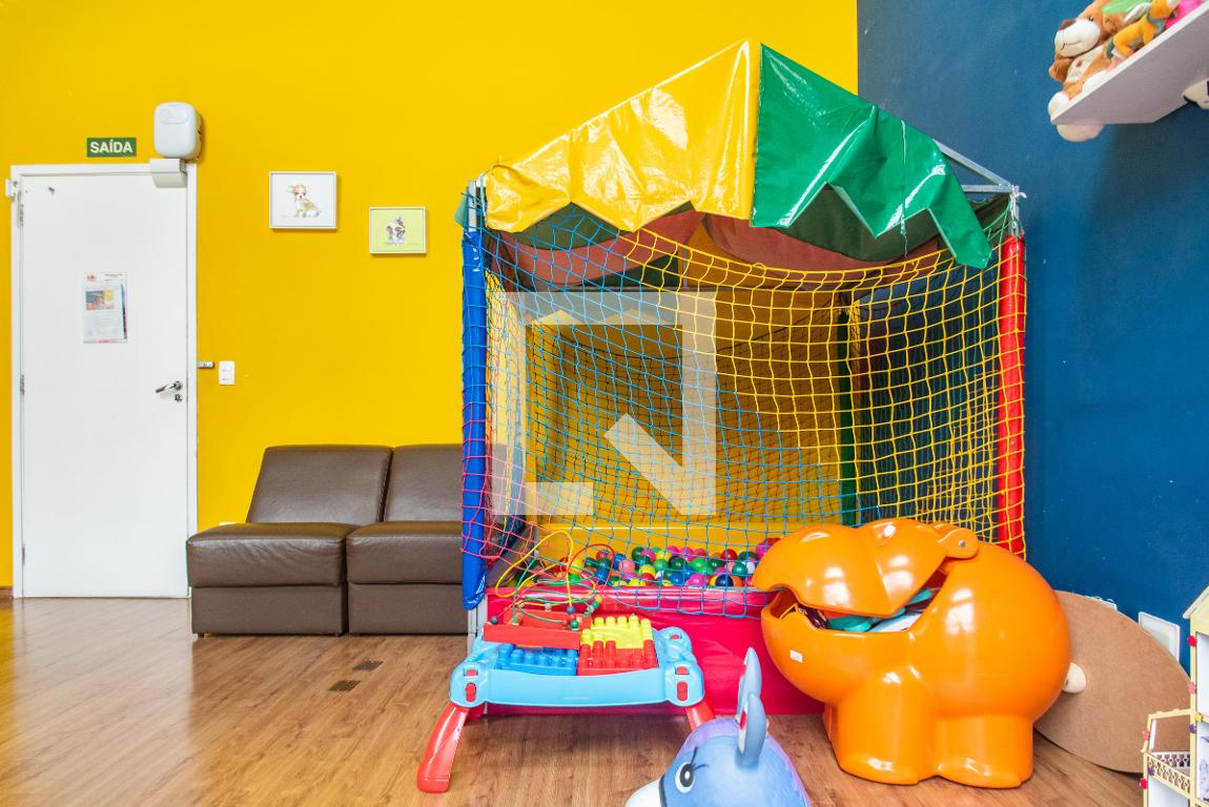 Brinquedoteca - Helbor Parc Joly