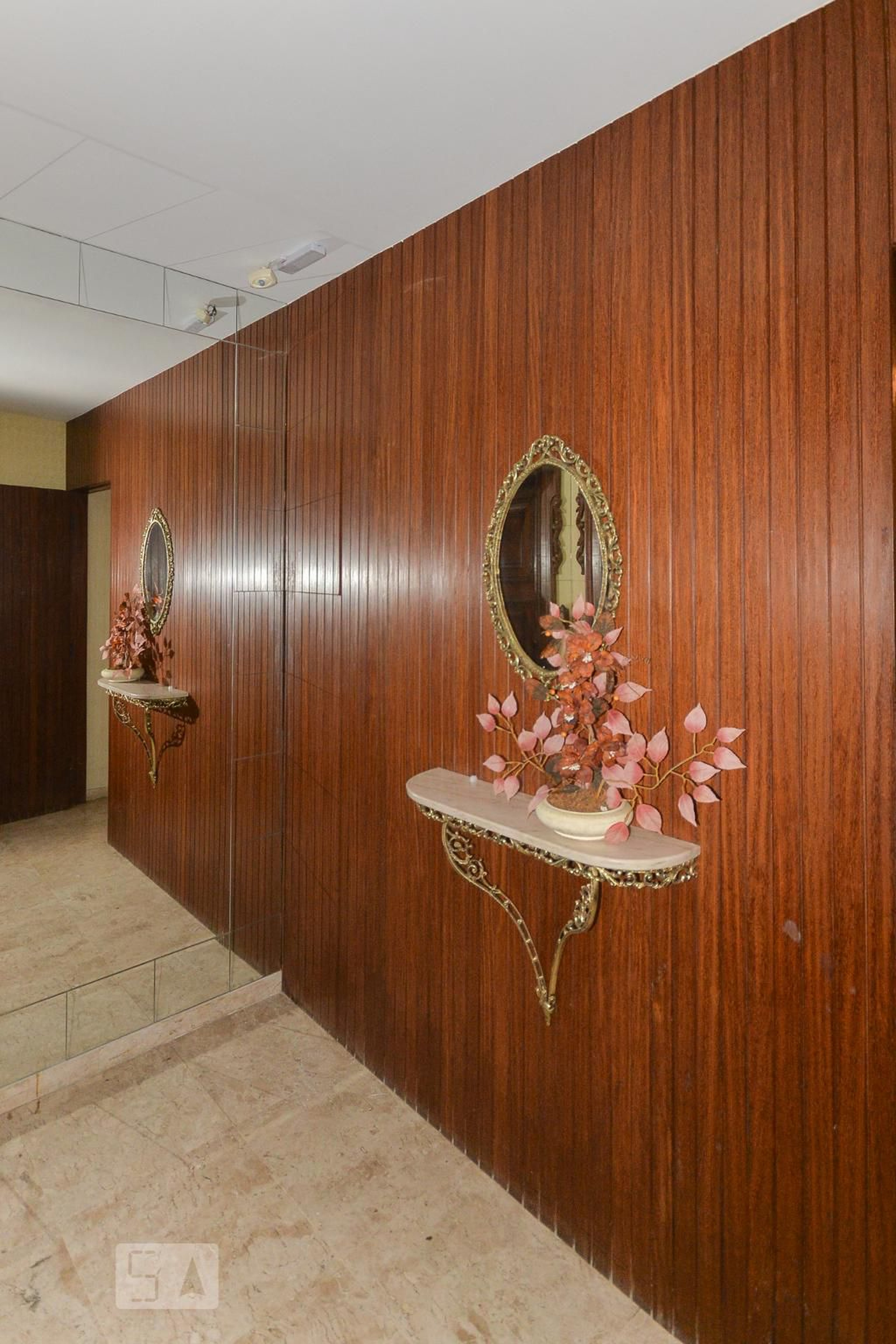 Hall de Entrada - Edificio Resende Vi