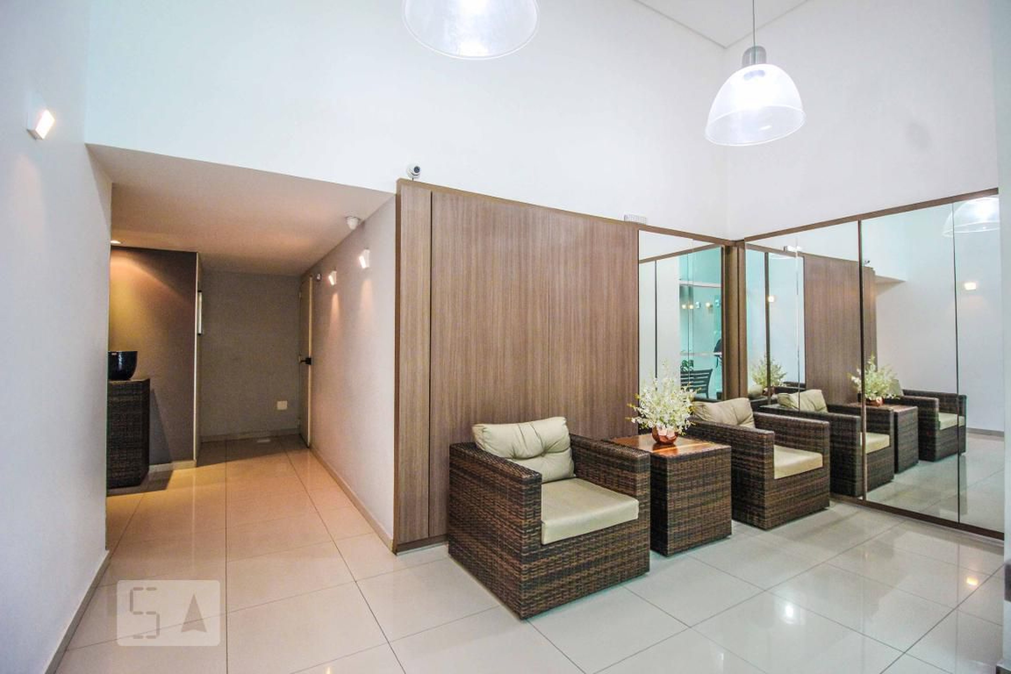 Entrada - Edifício Ravenna