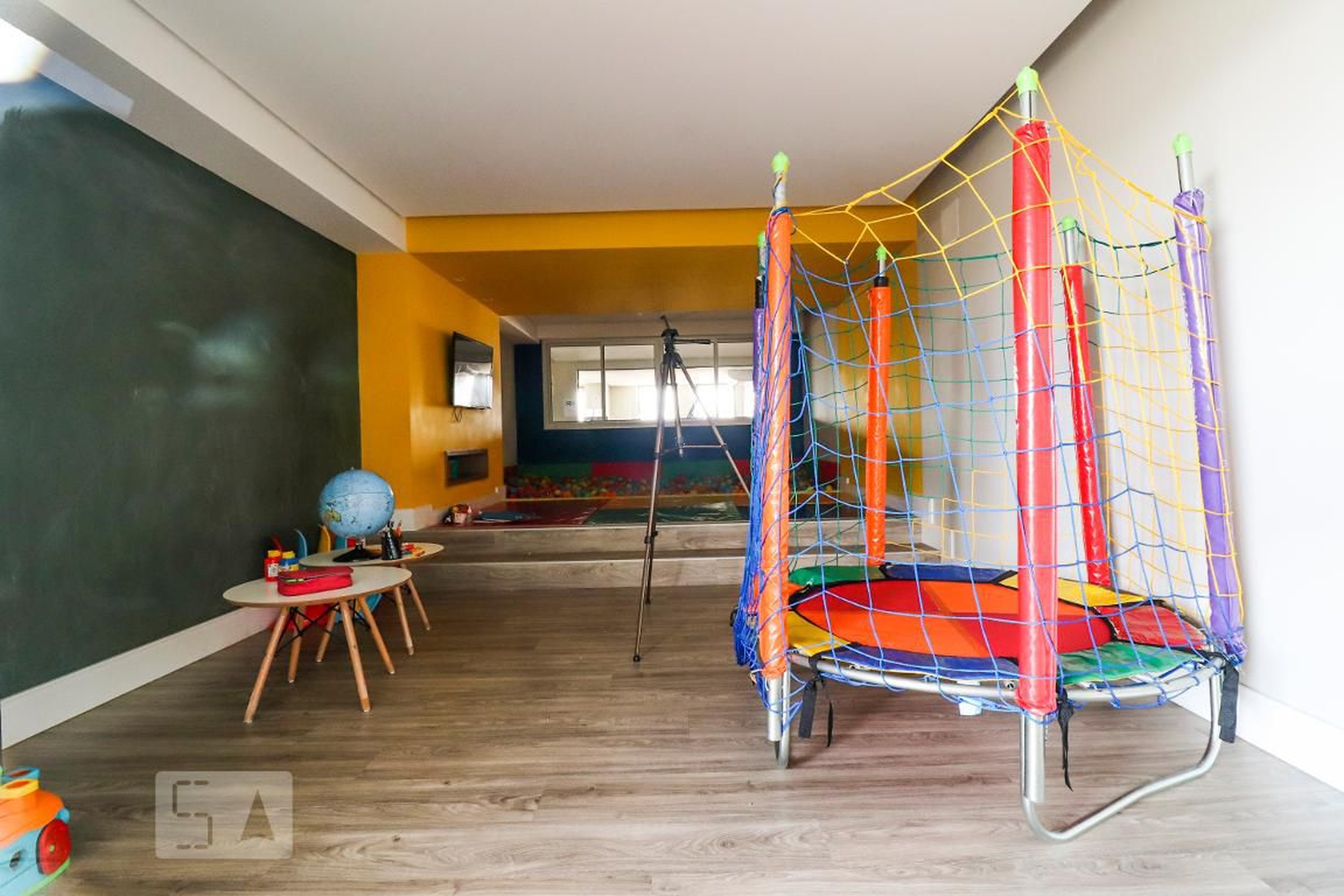 Brinquedoteca - Pátio Coimbra