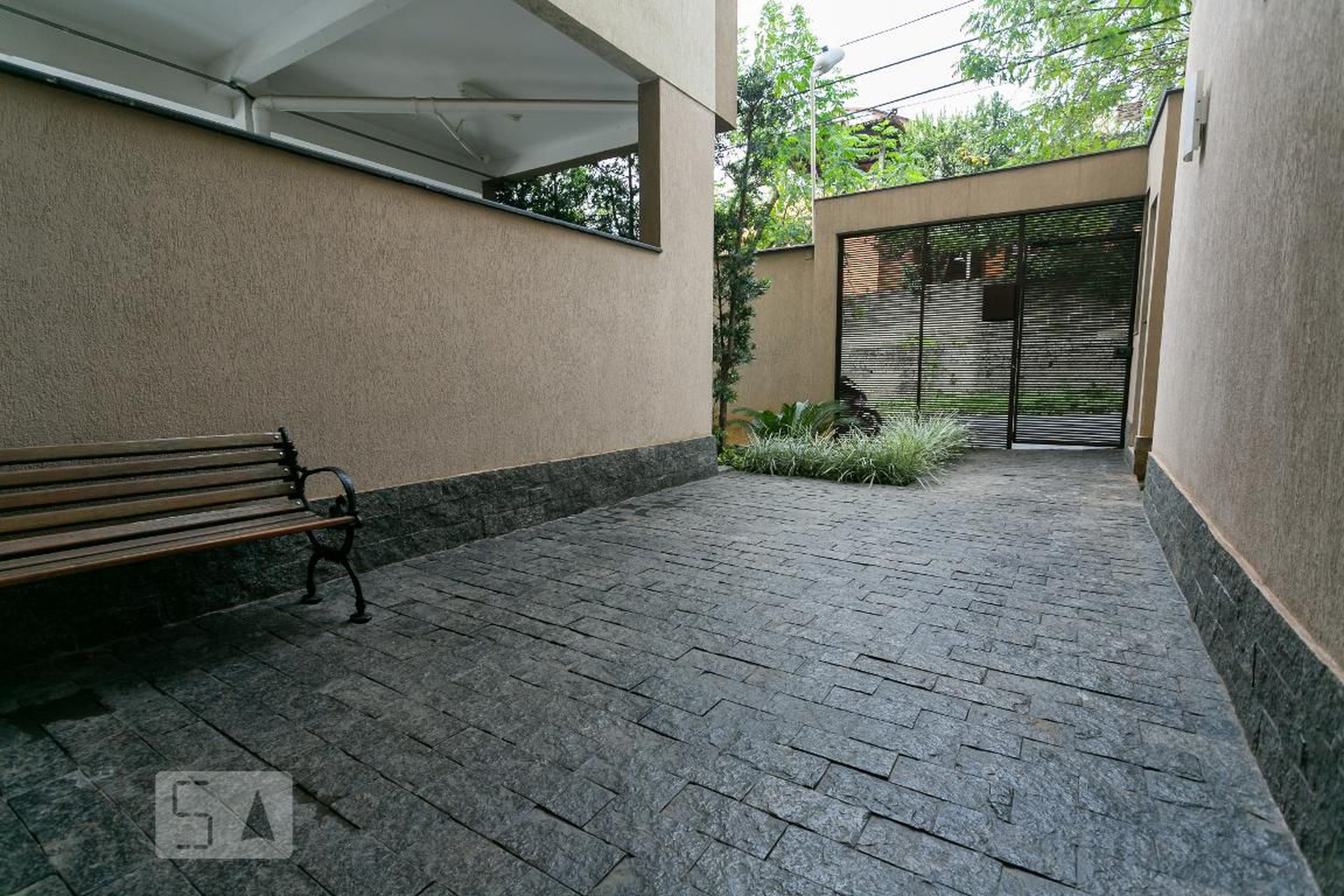 Entrada - Residencial São Pedro