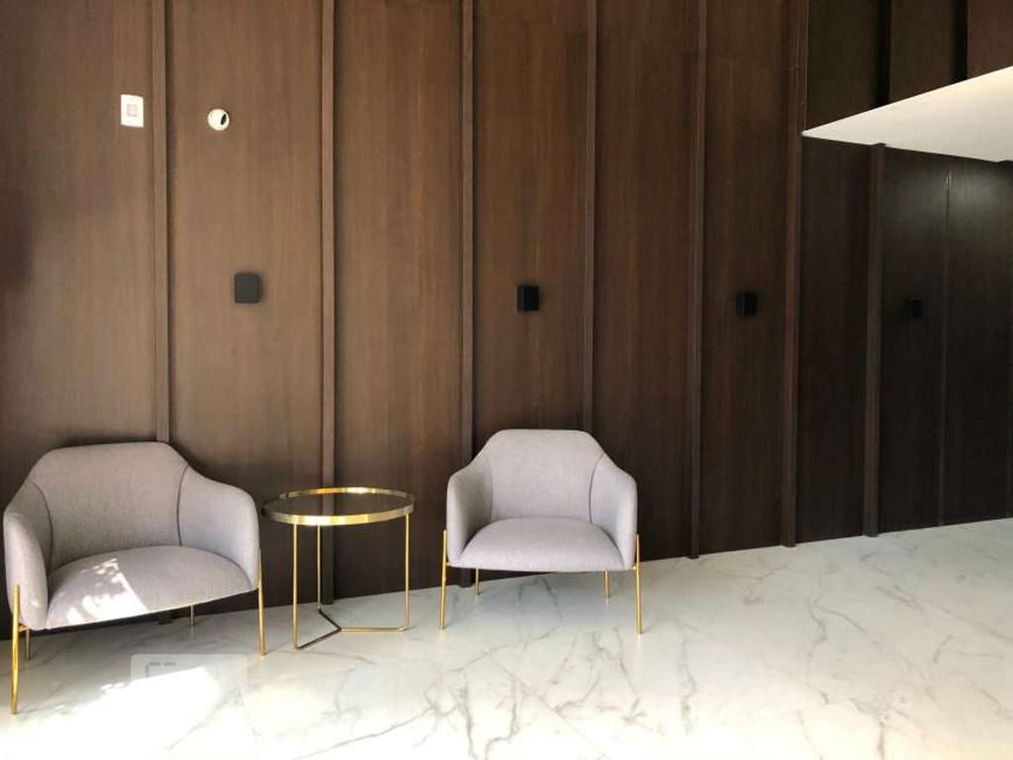 Hall de Entrada - Beira Mar