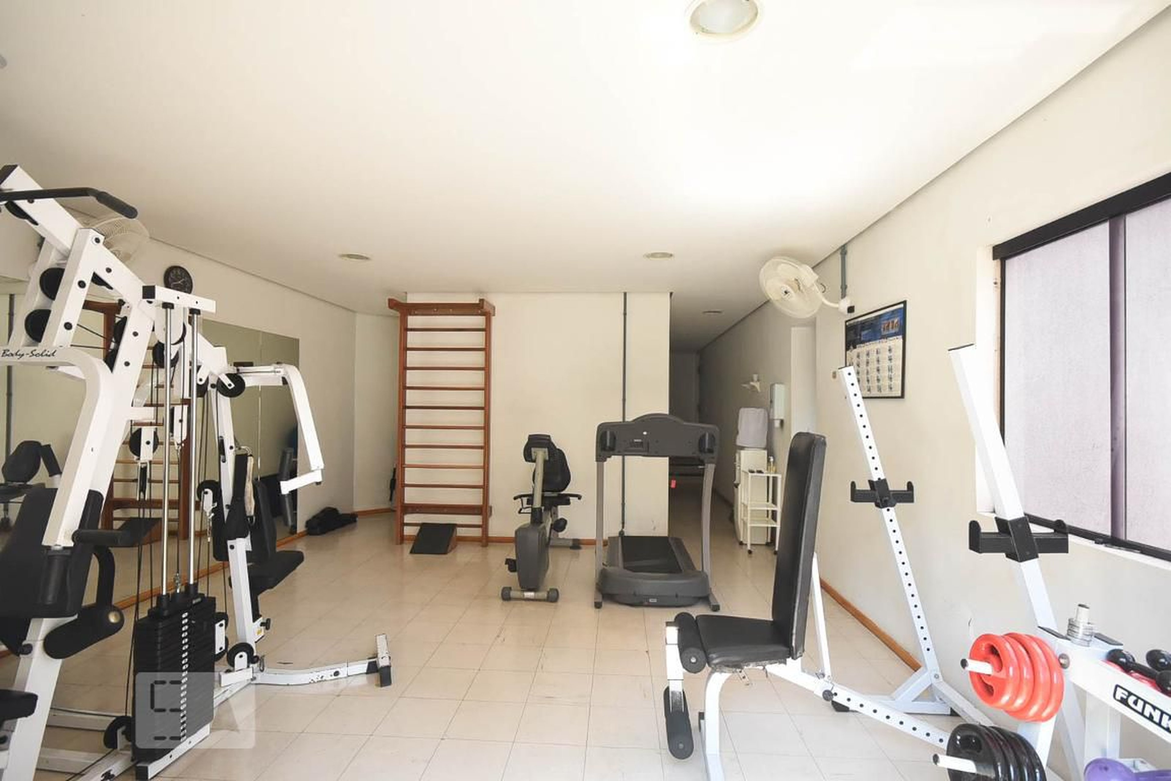 Academia - Edifício Sílvia