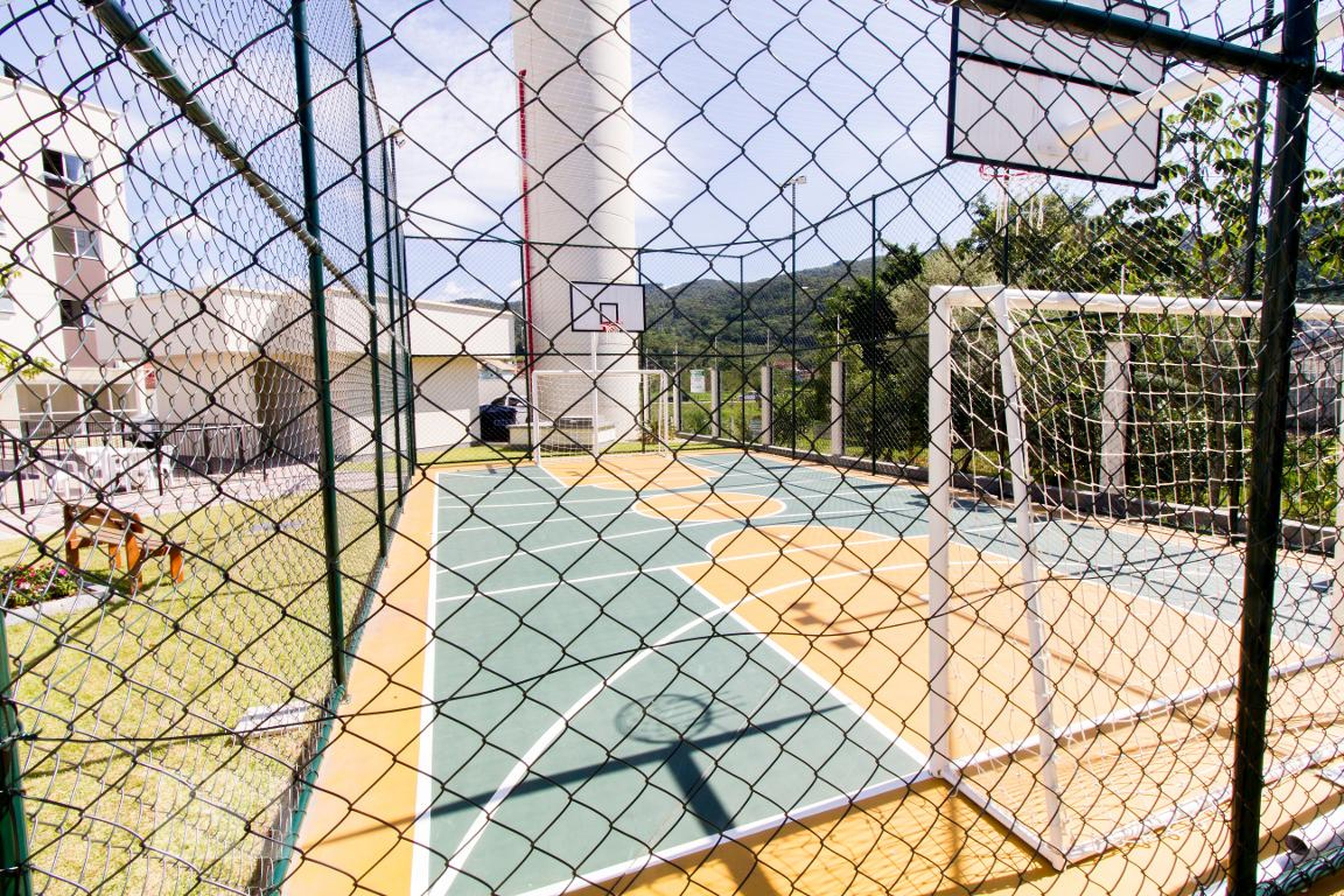Quadra Esportiva - Residencial Vicenza