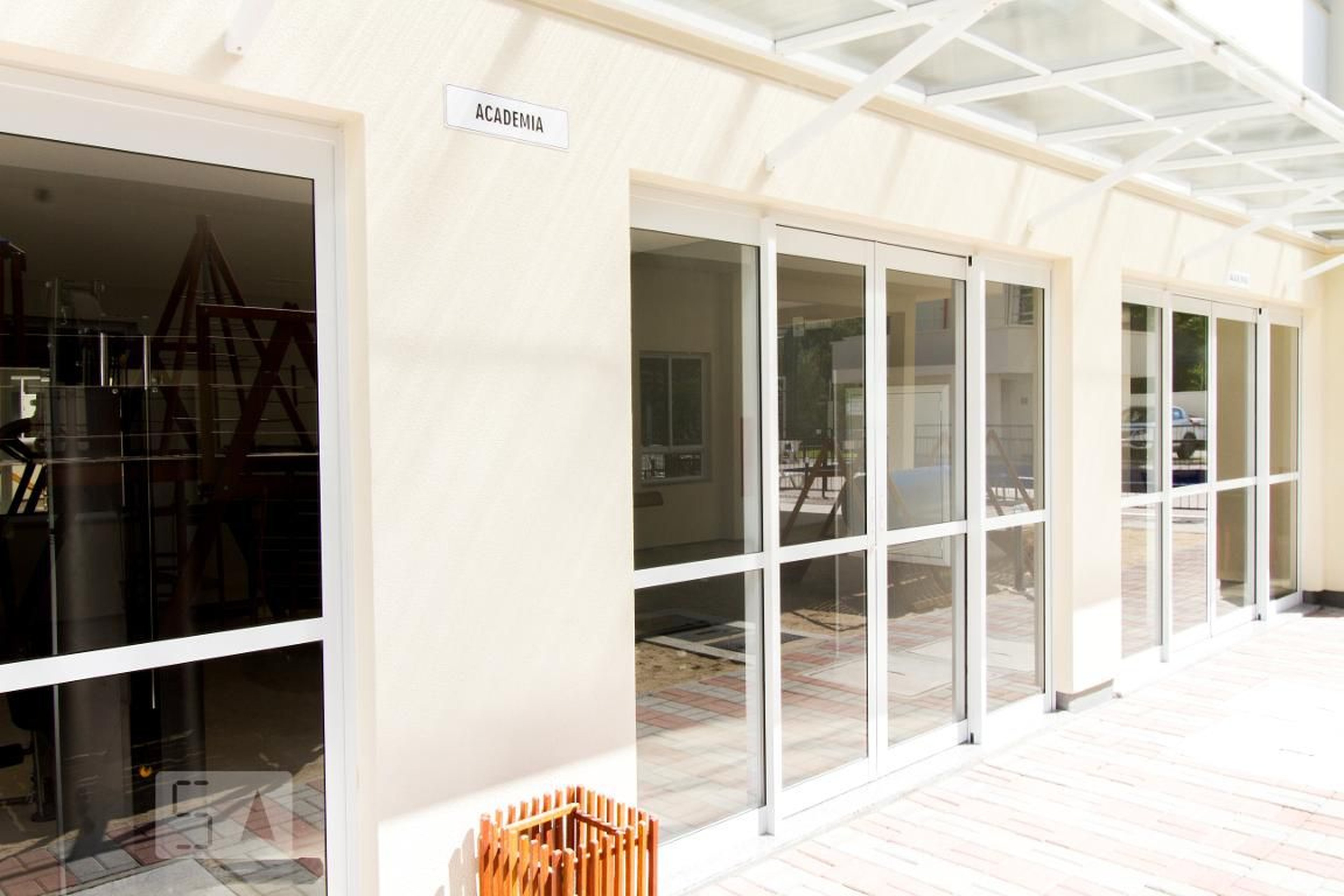 Academia - Residencial Vicenza