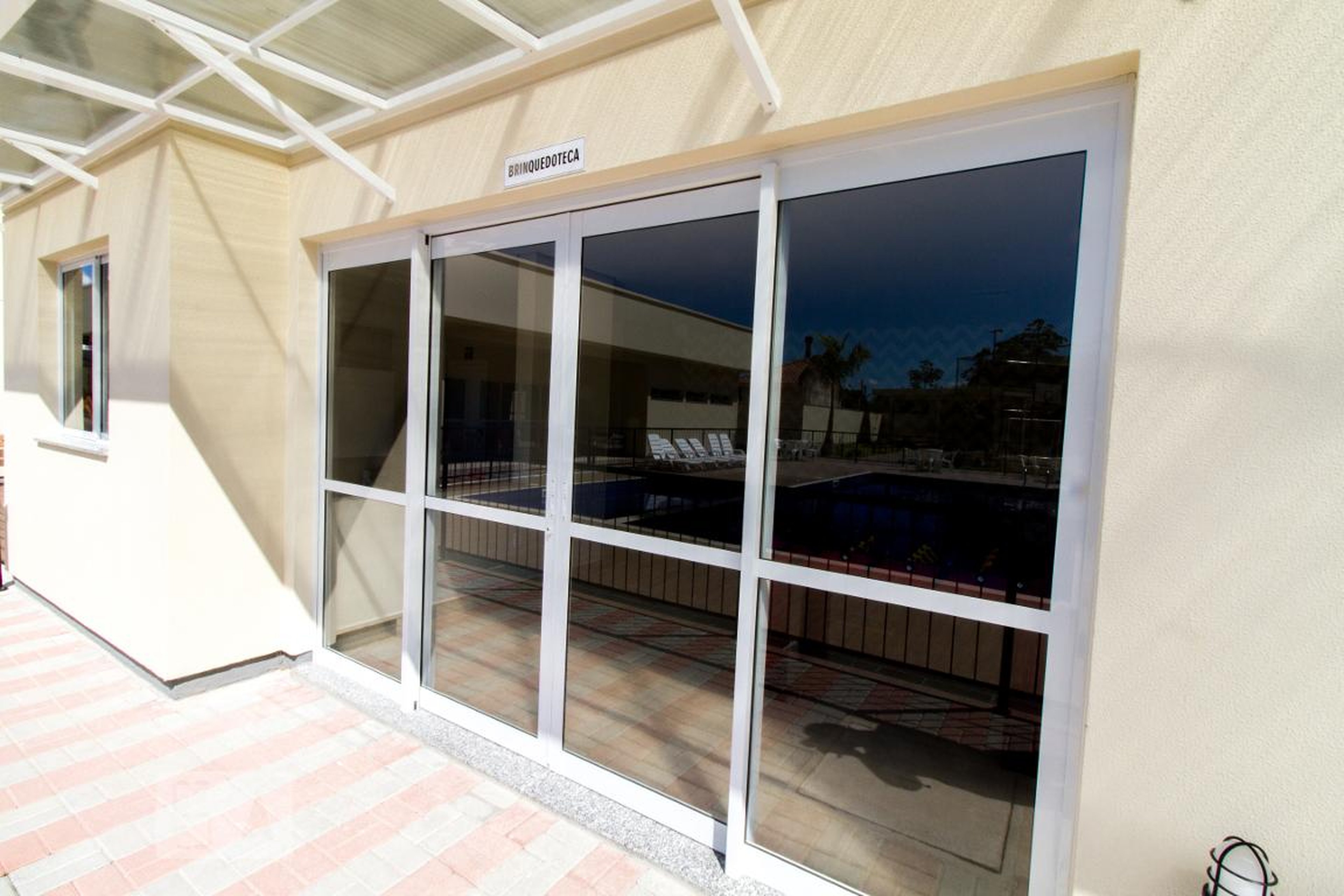 Brinquedoteca - Residencial Vicenza