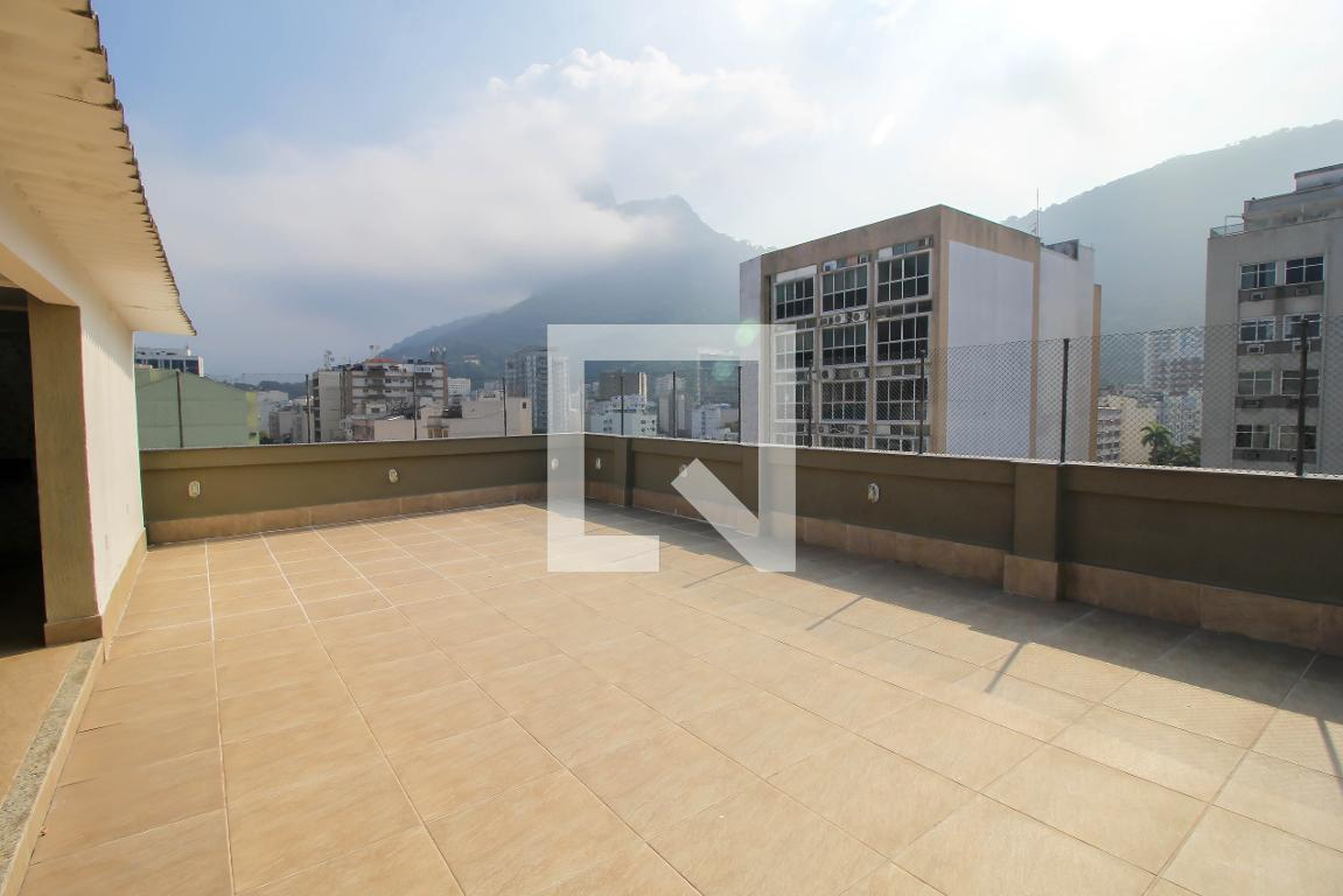 Área comum - Edifício Monza