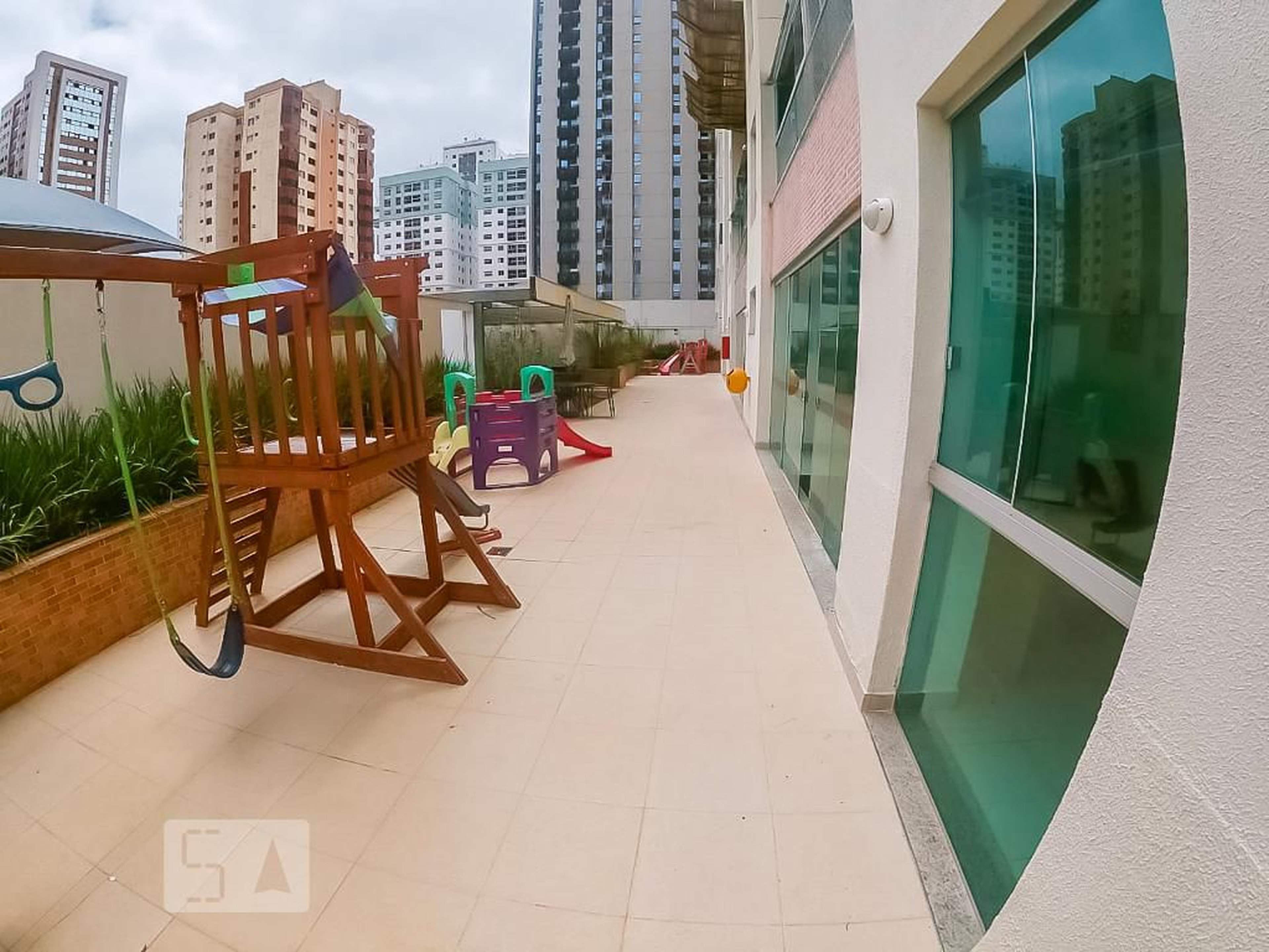 Playground - Joy Residence