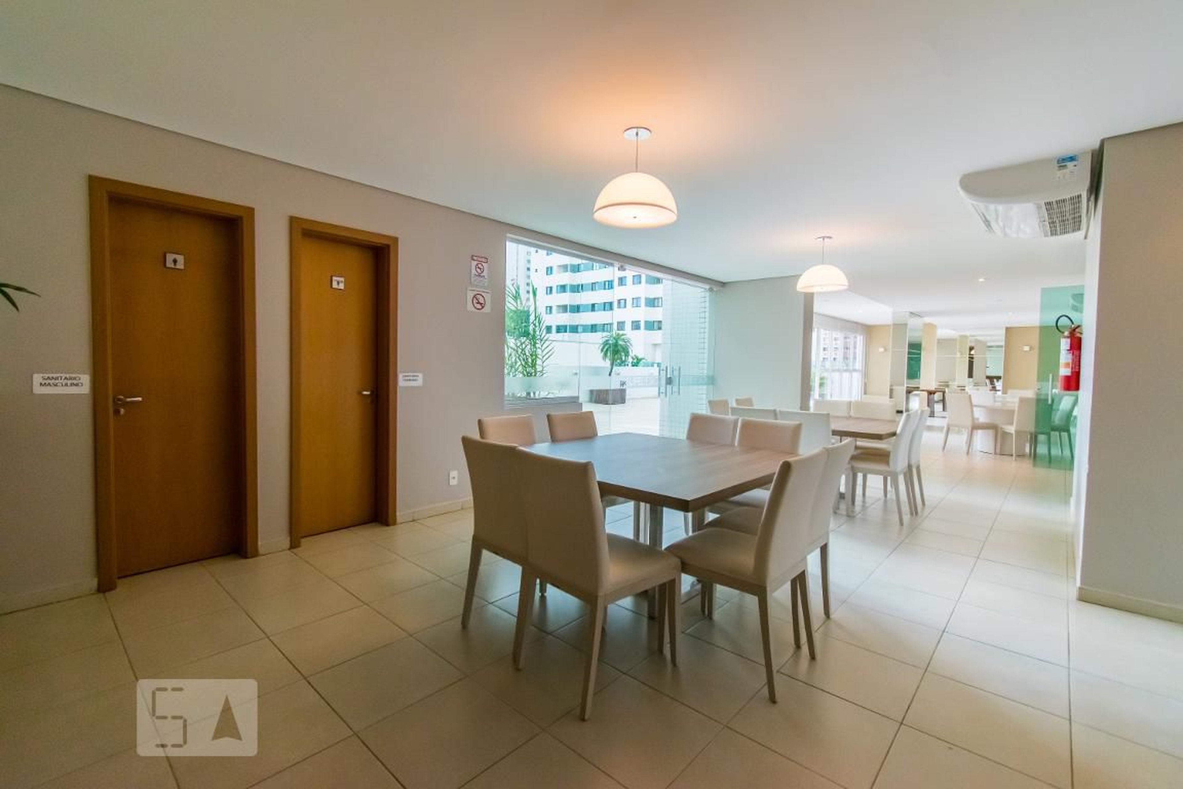 Salão de Festas - Art Life Design