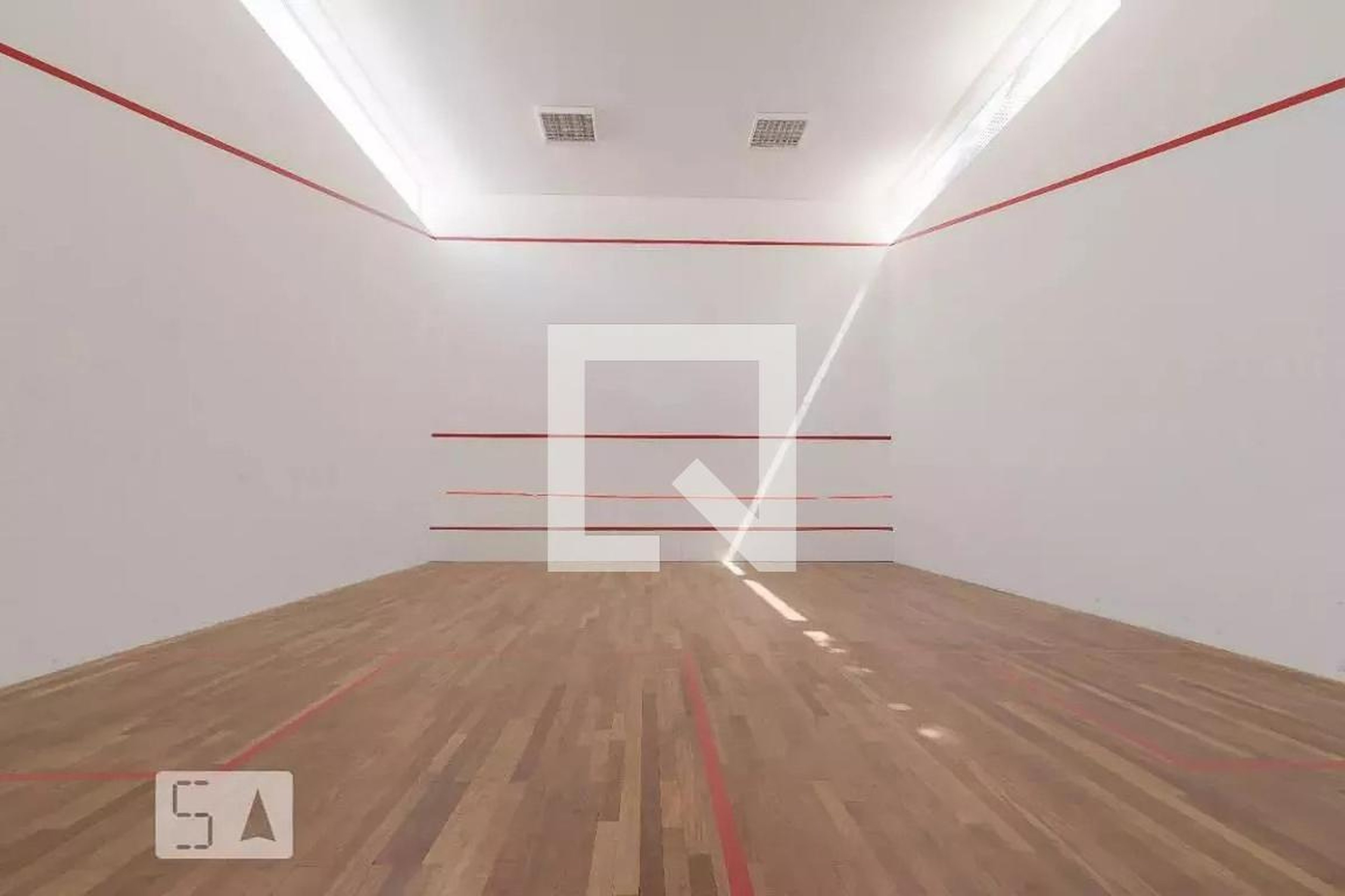 Área comum - Edifício Trio Perdizes