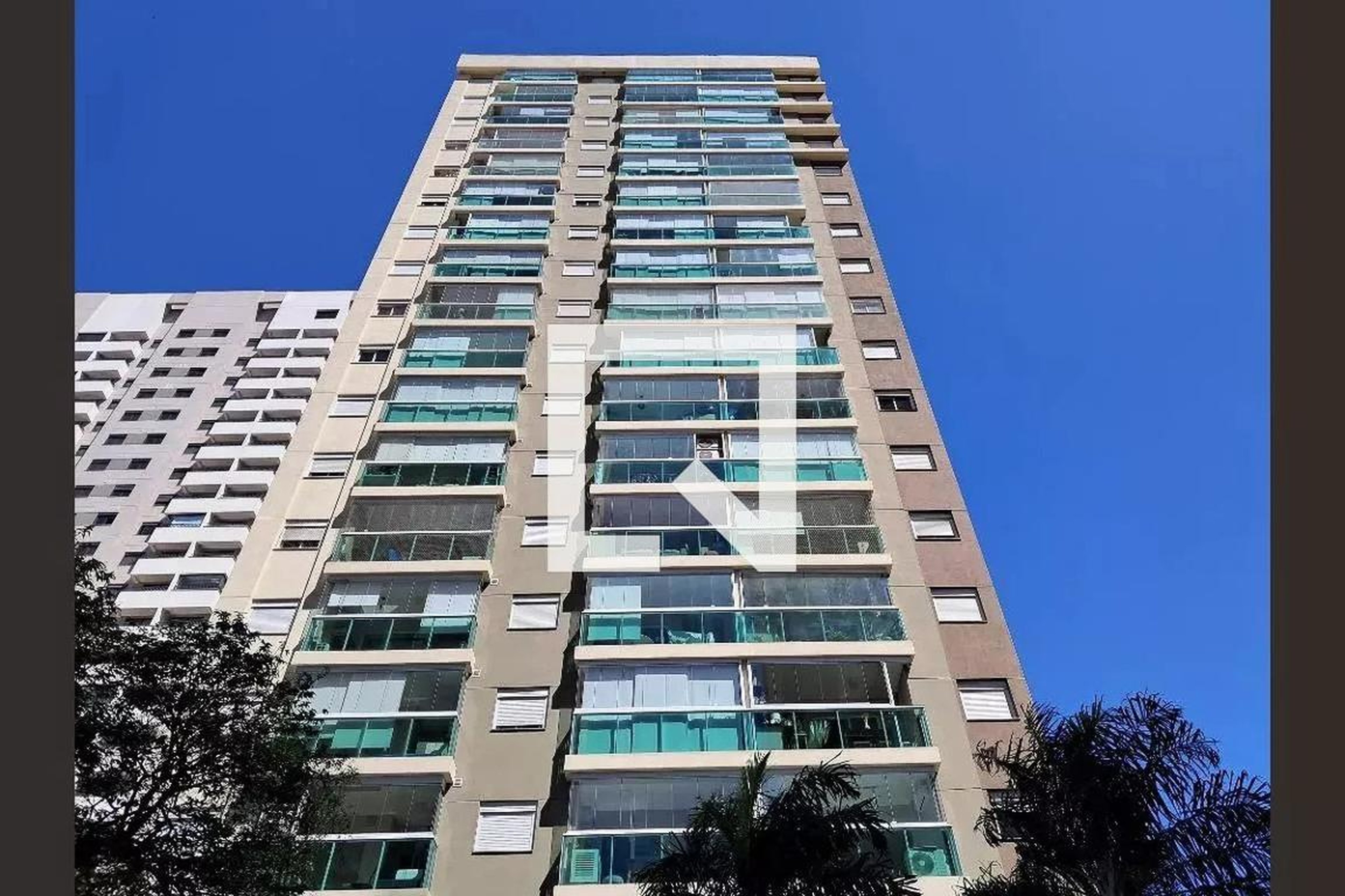 Fachada Edifício Trio Perdizes