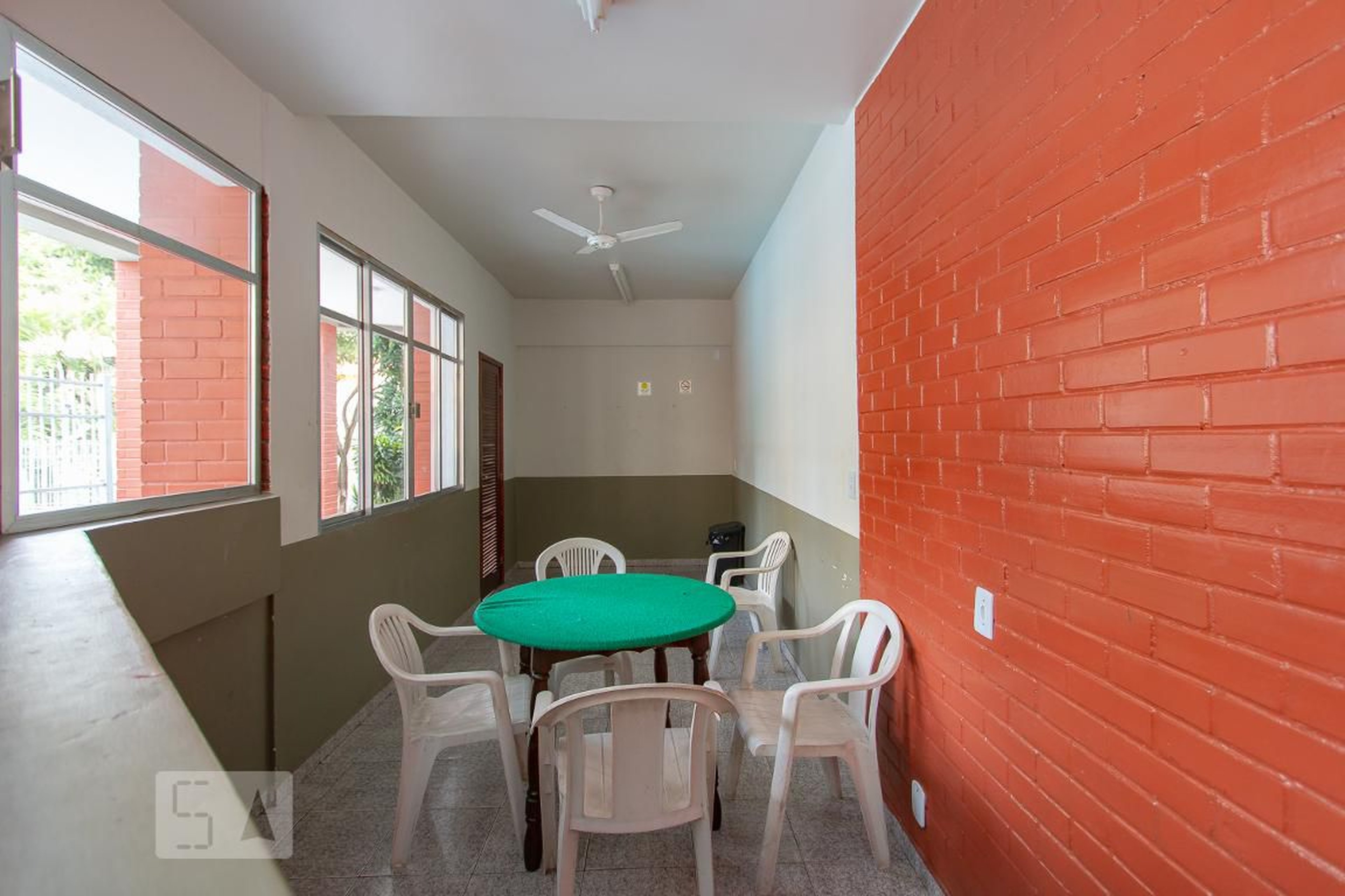 Sala de Reunião - Solar do Barão