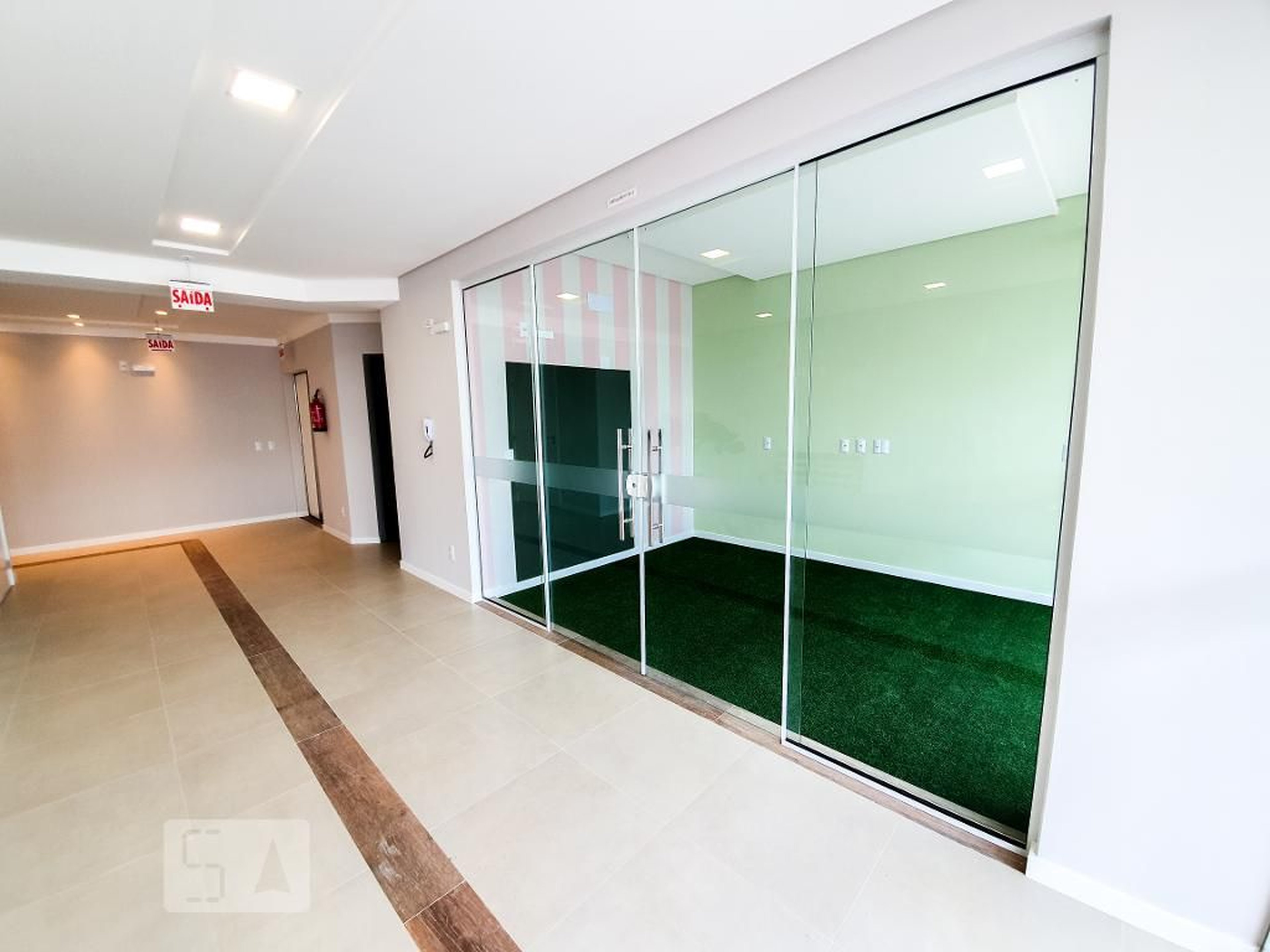 Brinquedoteca - Residencial Palazzo Reale