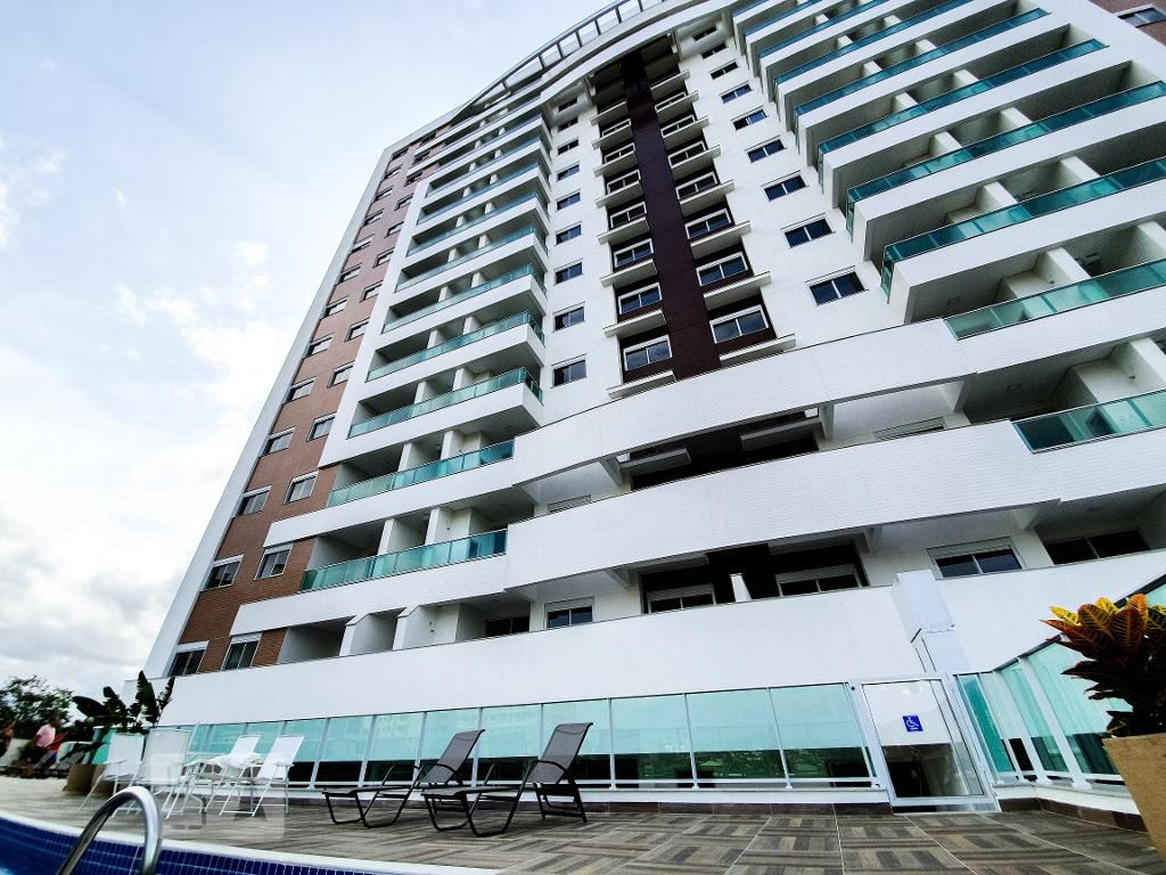 Fachada Residencial Palazzo Reale