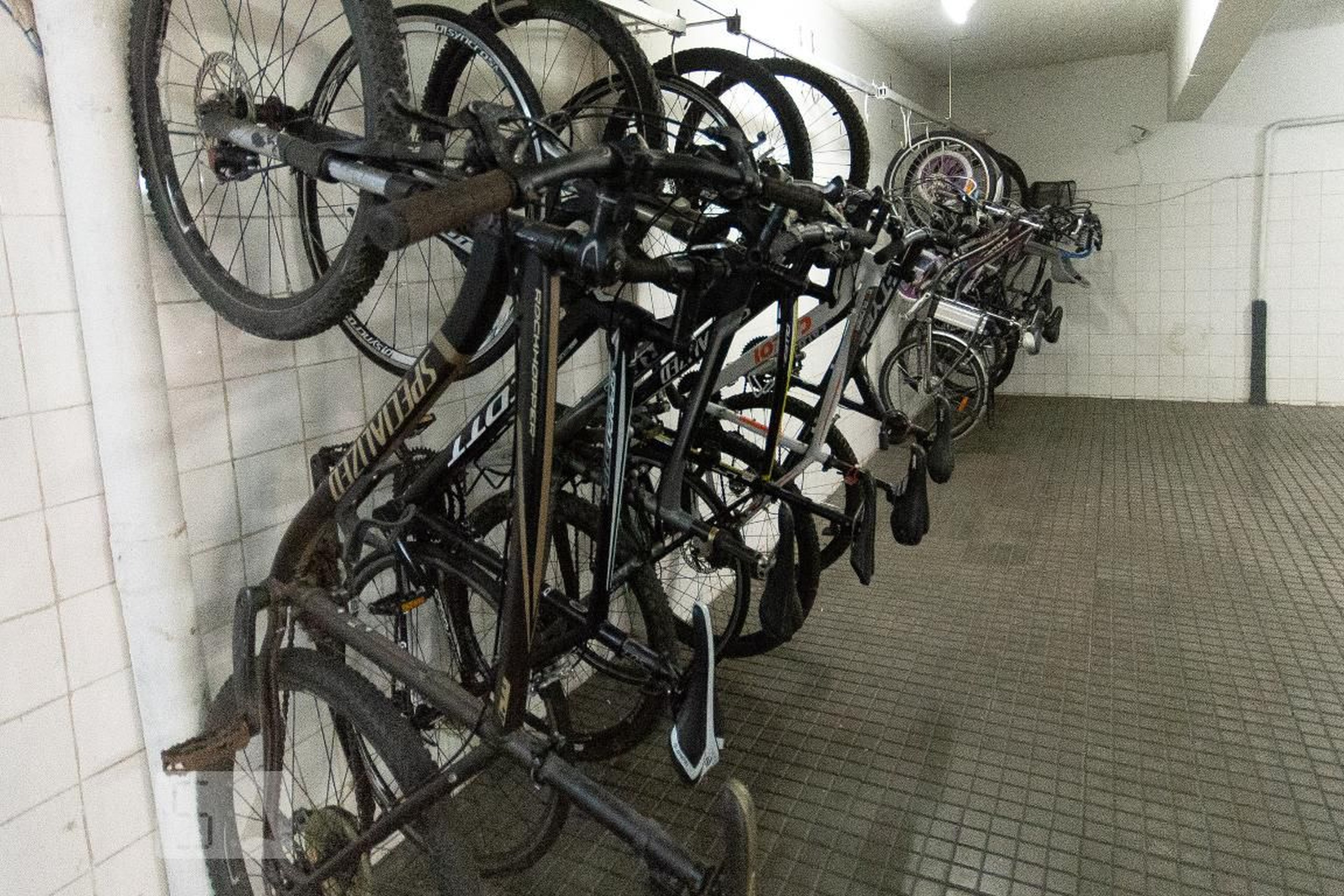 Bicicletário - 