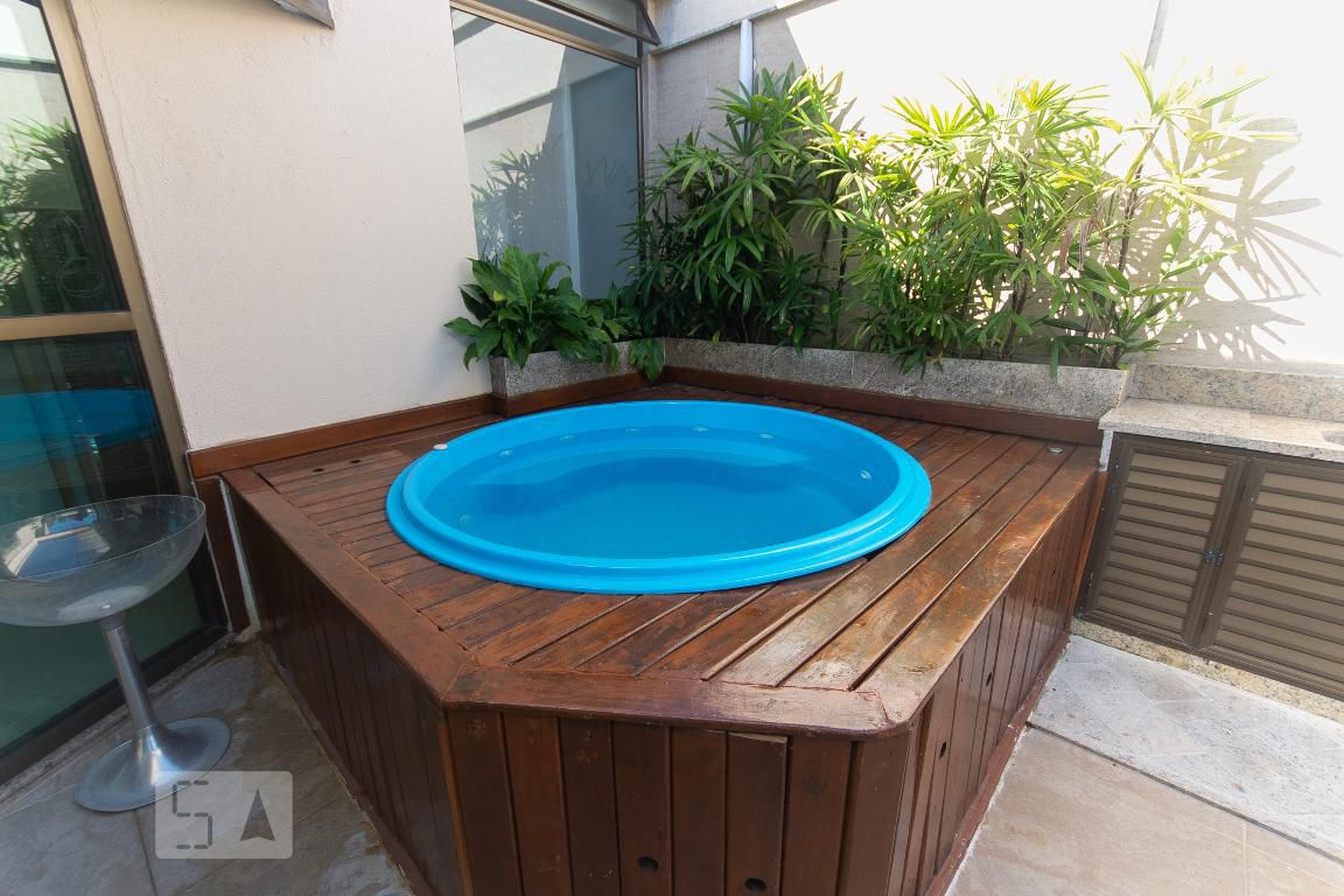 Piscina Coberta - Lagoa Top