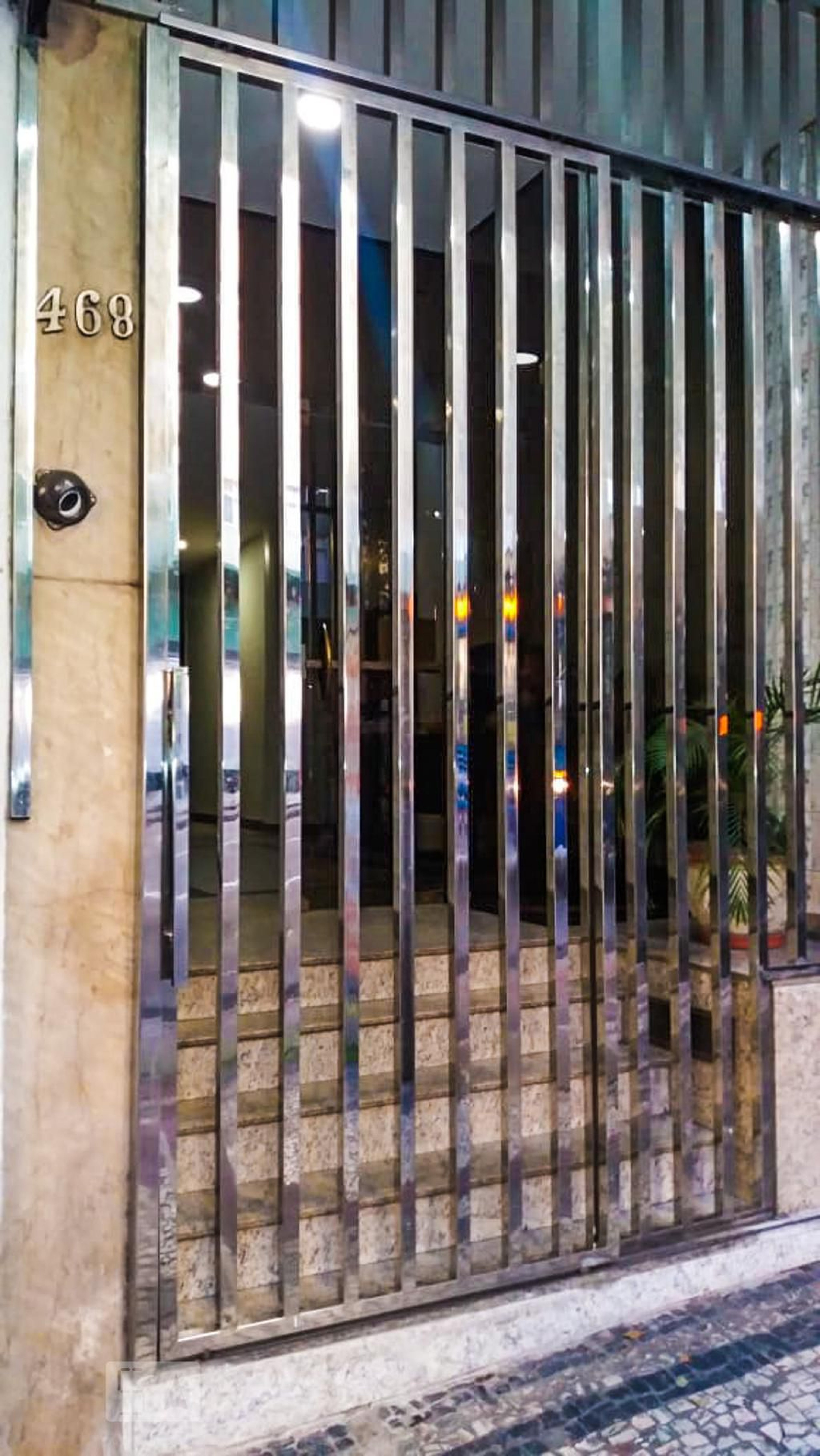 Fachada Condomínio Carmelita