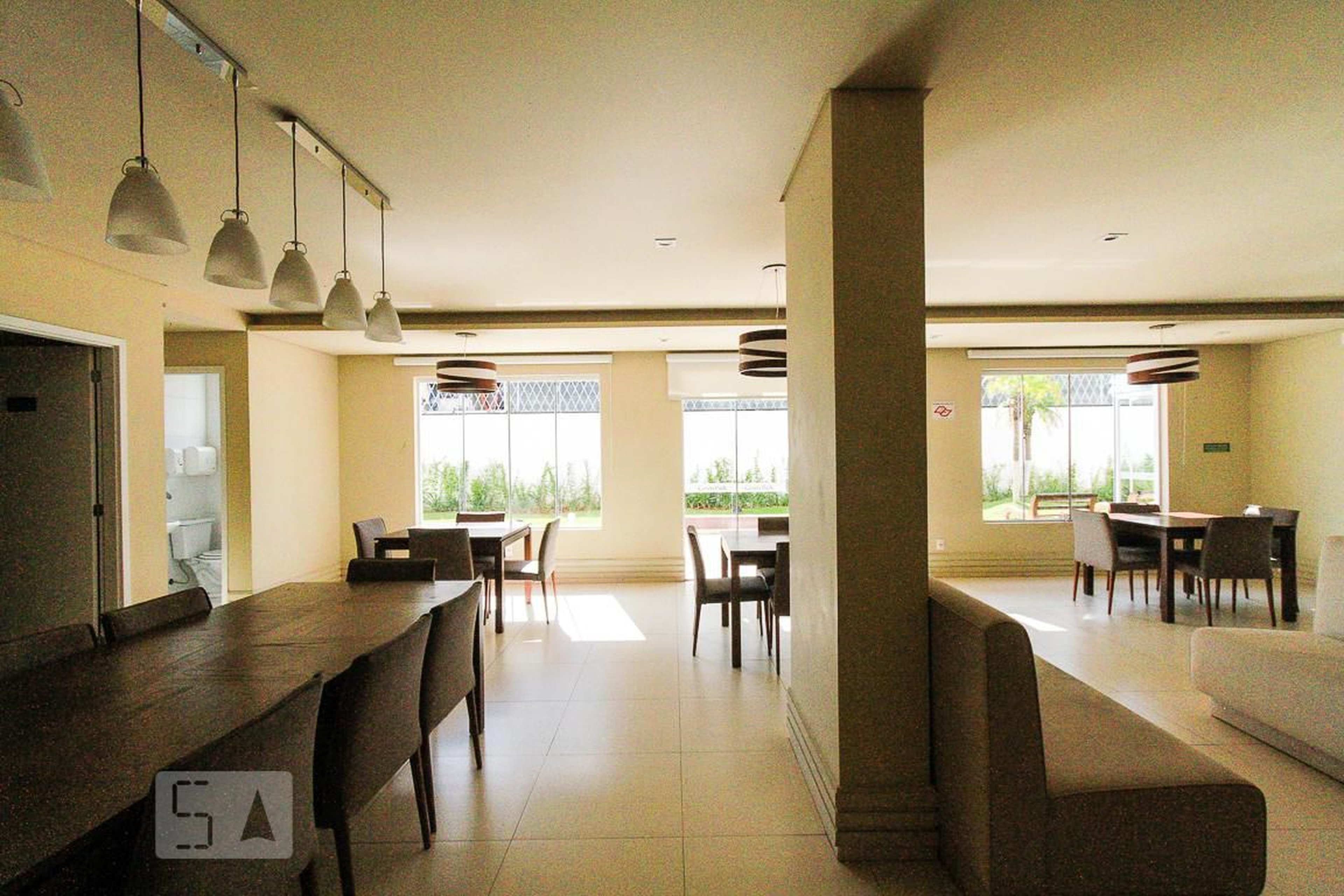 Salão de festa - Green Park Pari