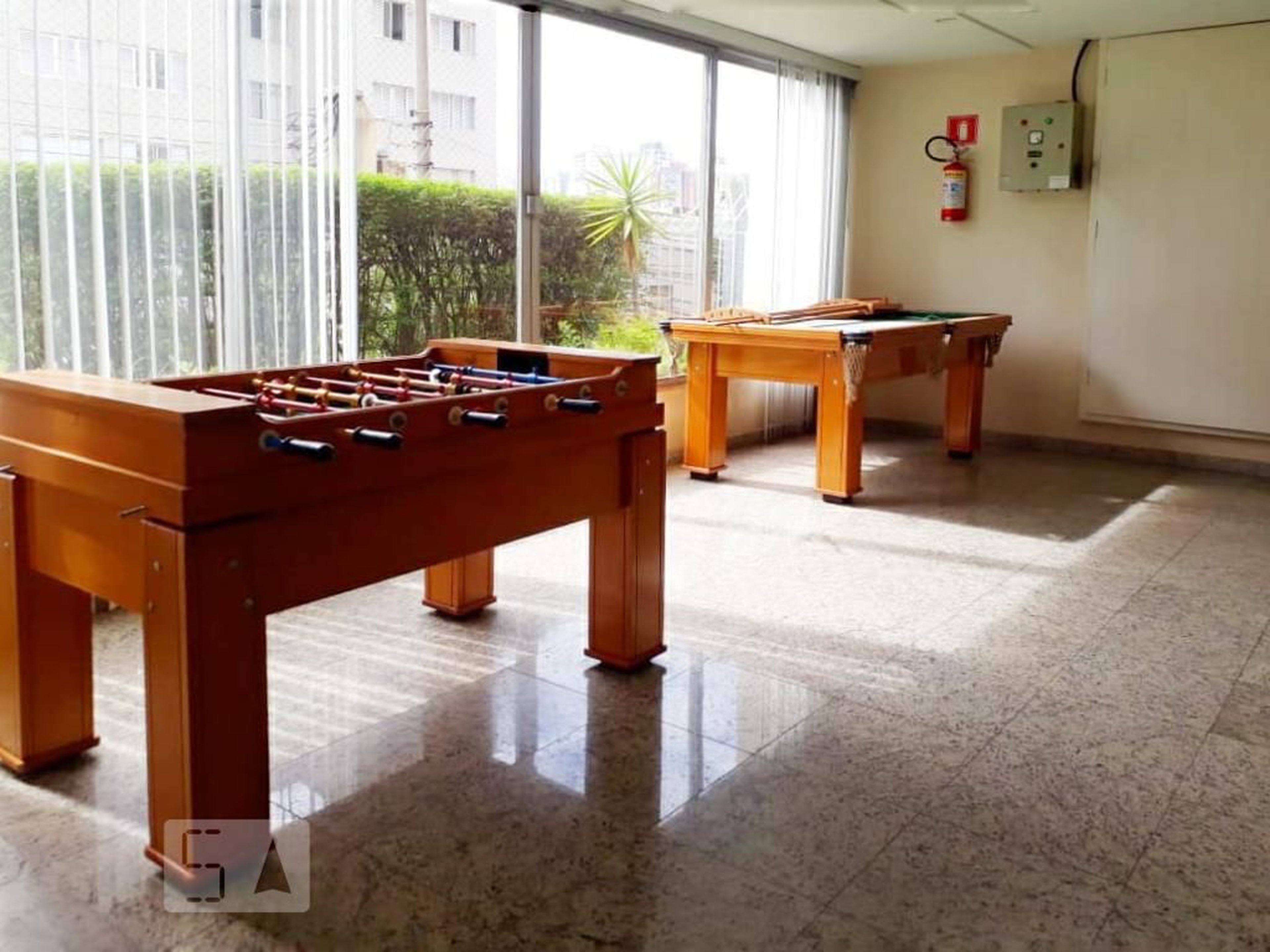 Sala de Jogos - Bartira