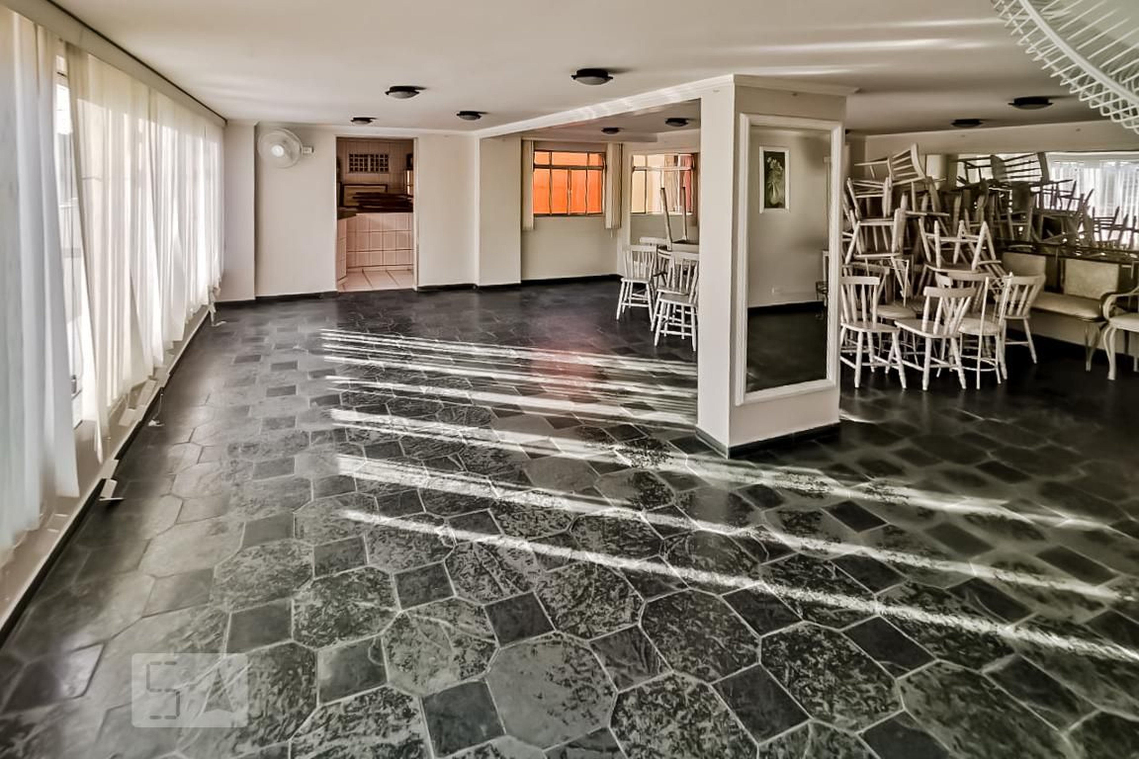 Área Comum Condomínio Papa João Paulo II