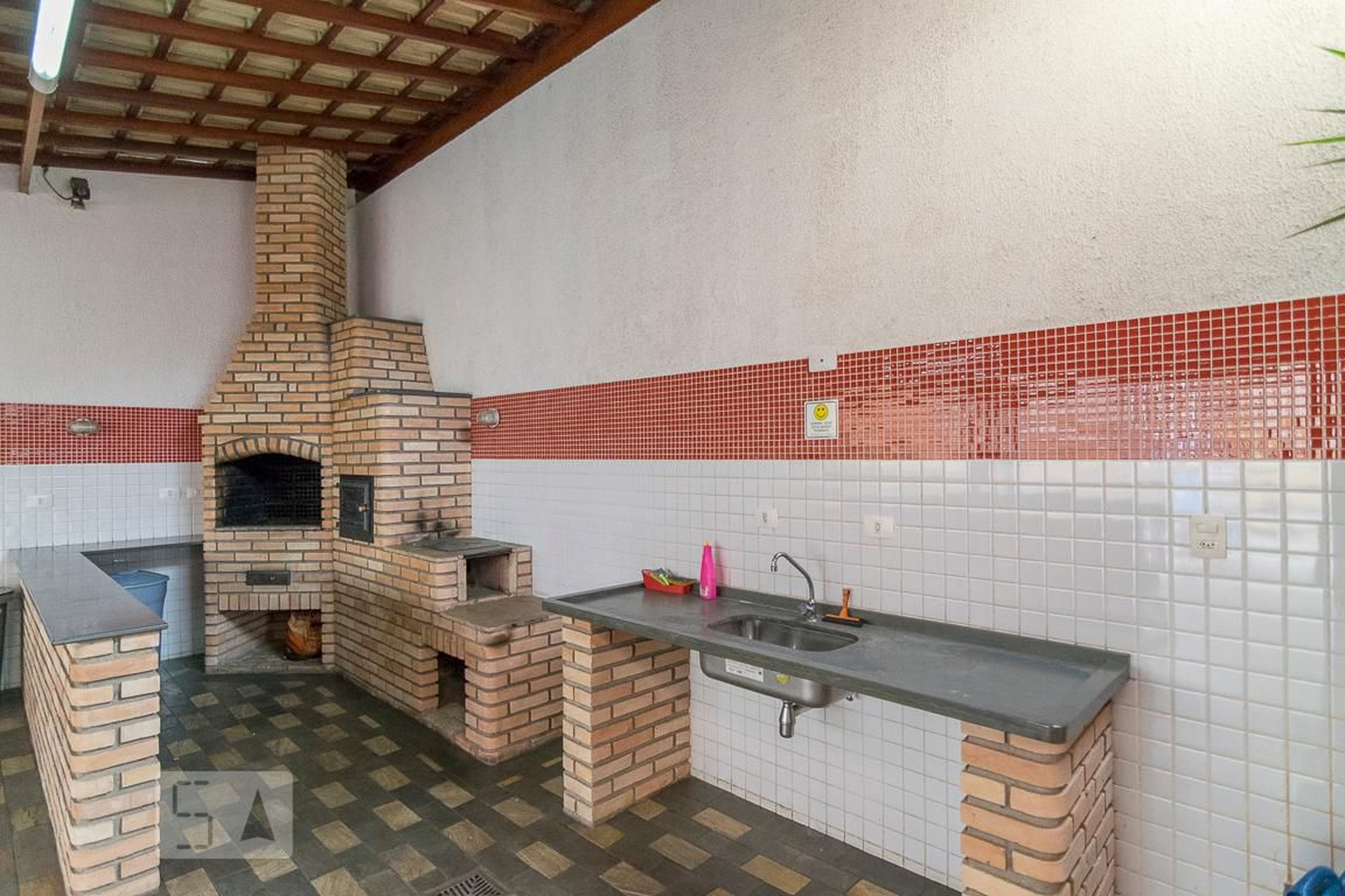 Churrasqueira - Edifício Tapajós