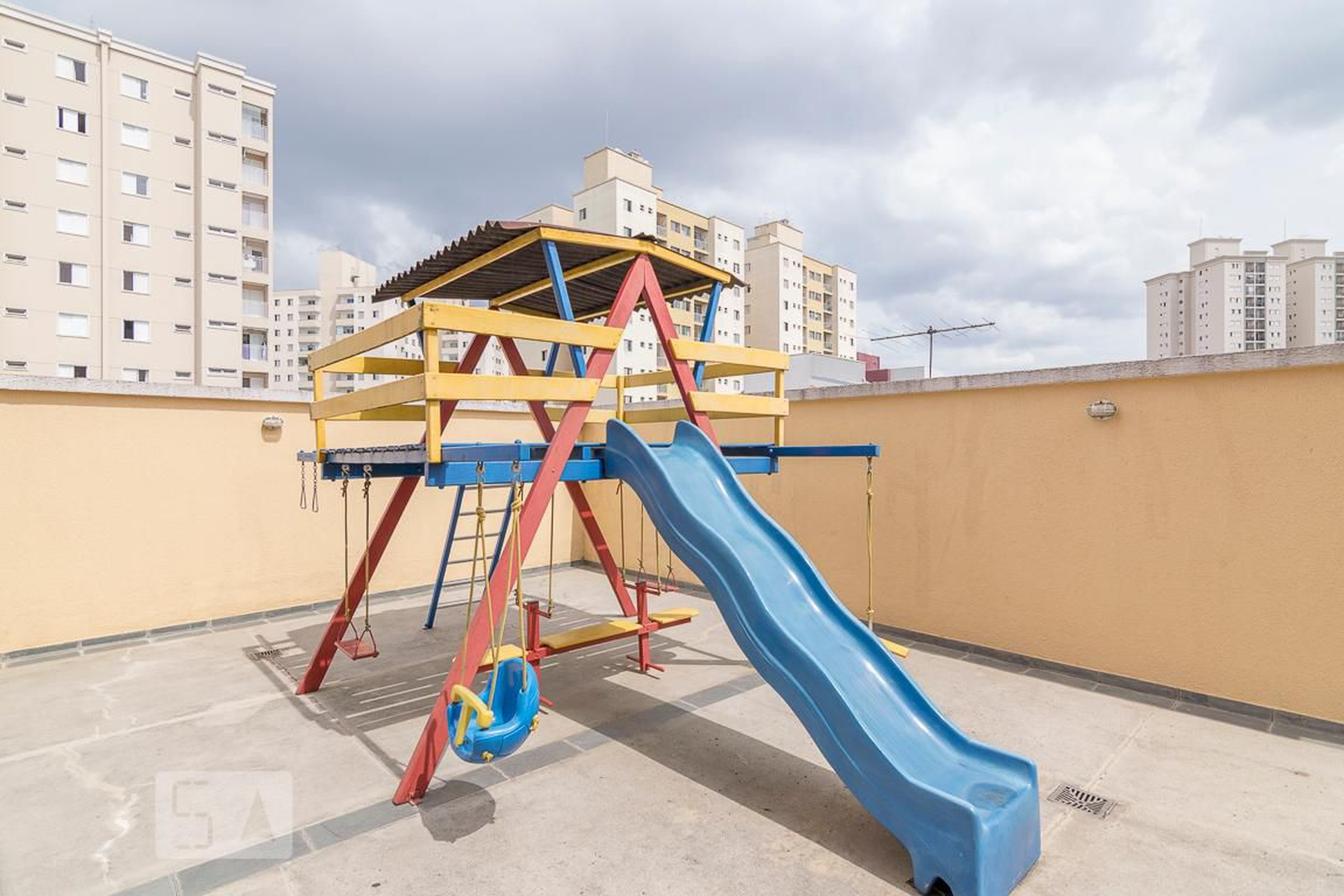 Playground - Edifício Tapajós