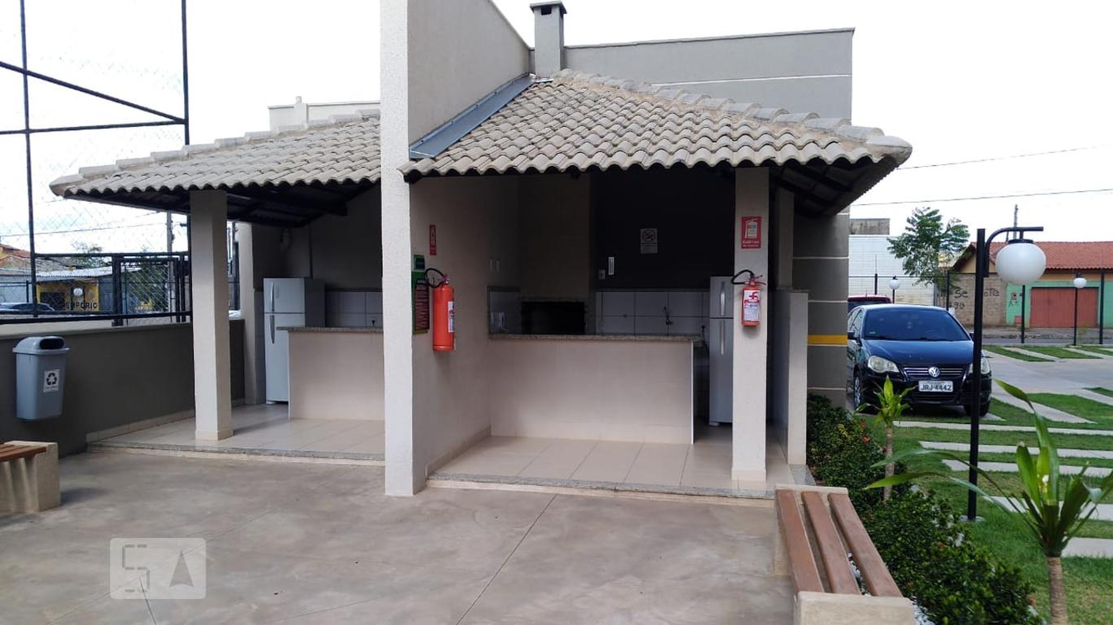 Churrasqueira - Anhembi  Eldorado Parque