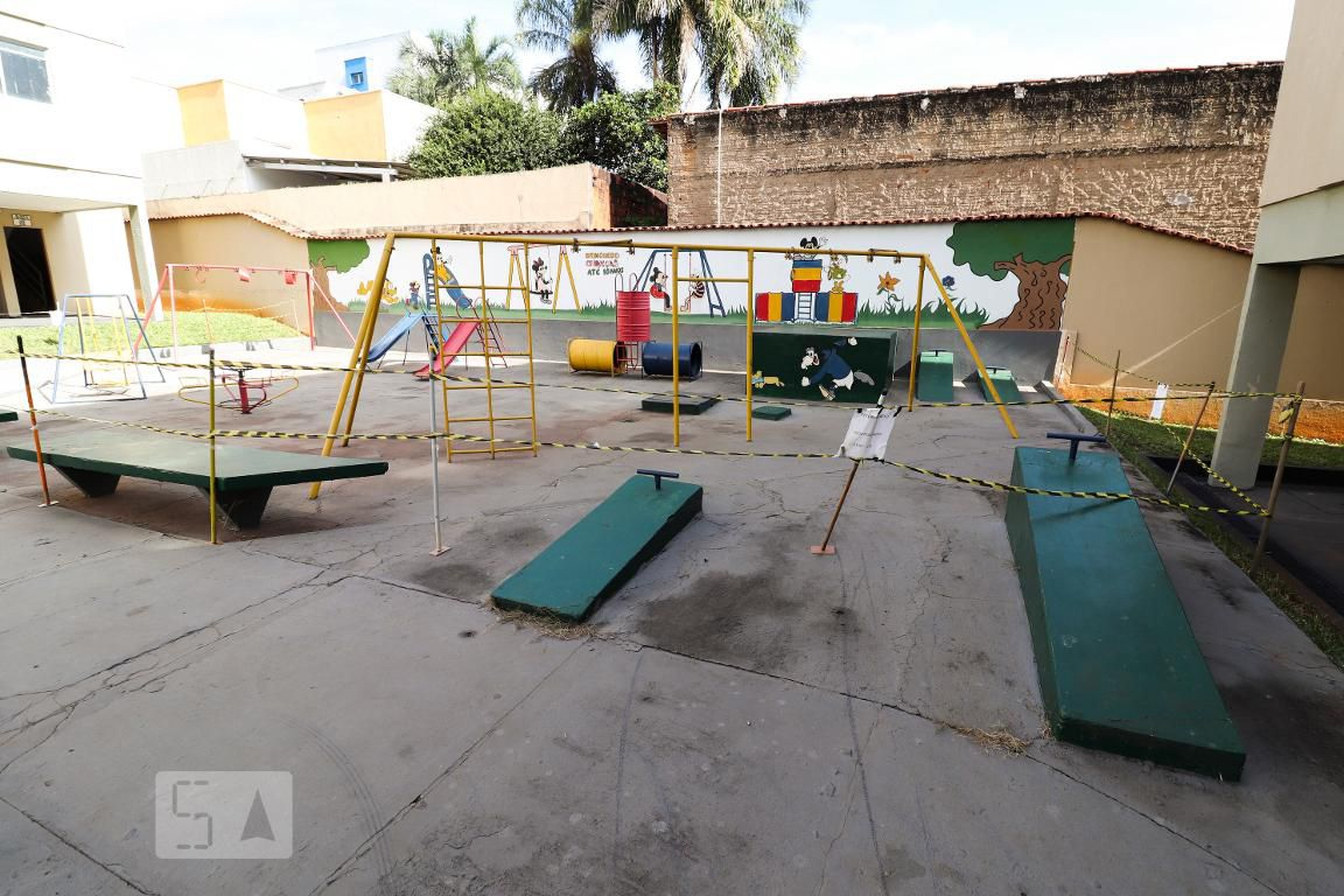 Playground - Guaruja Parque