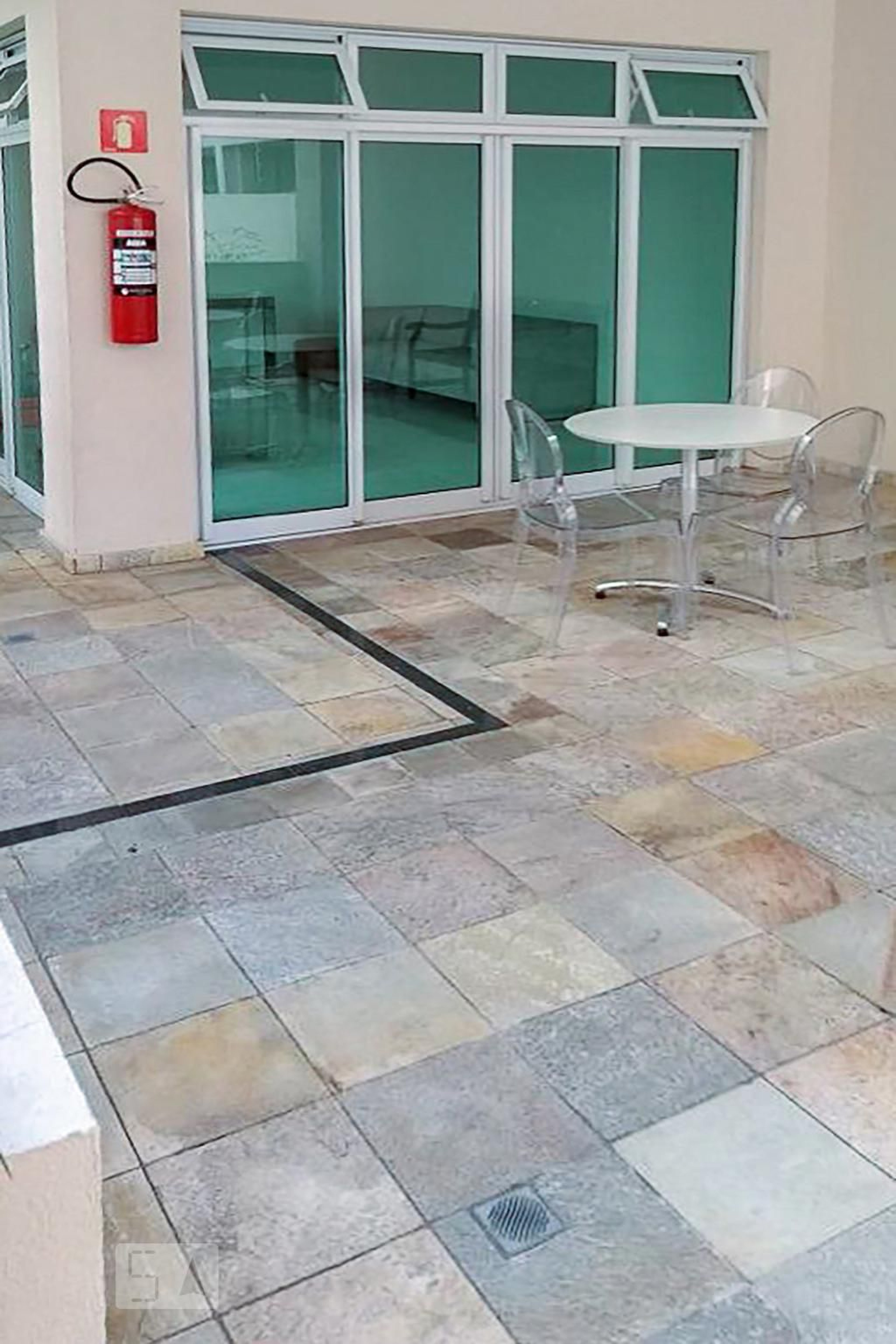 Área Comum - My Place