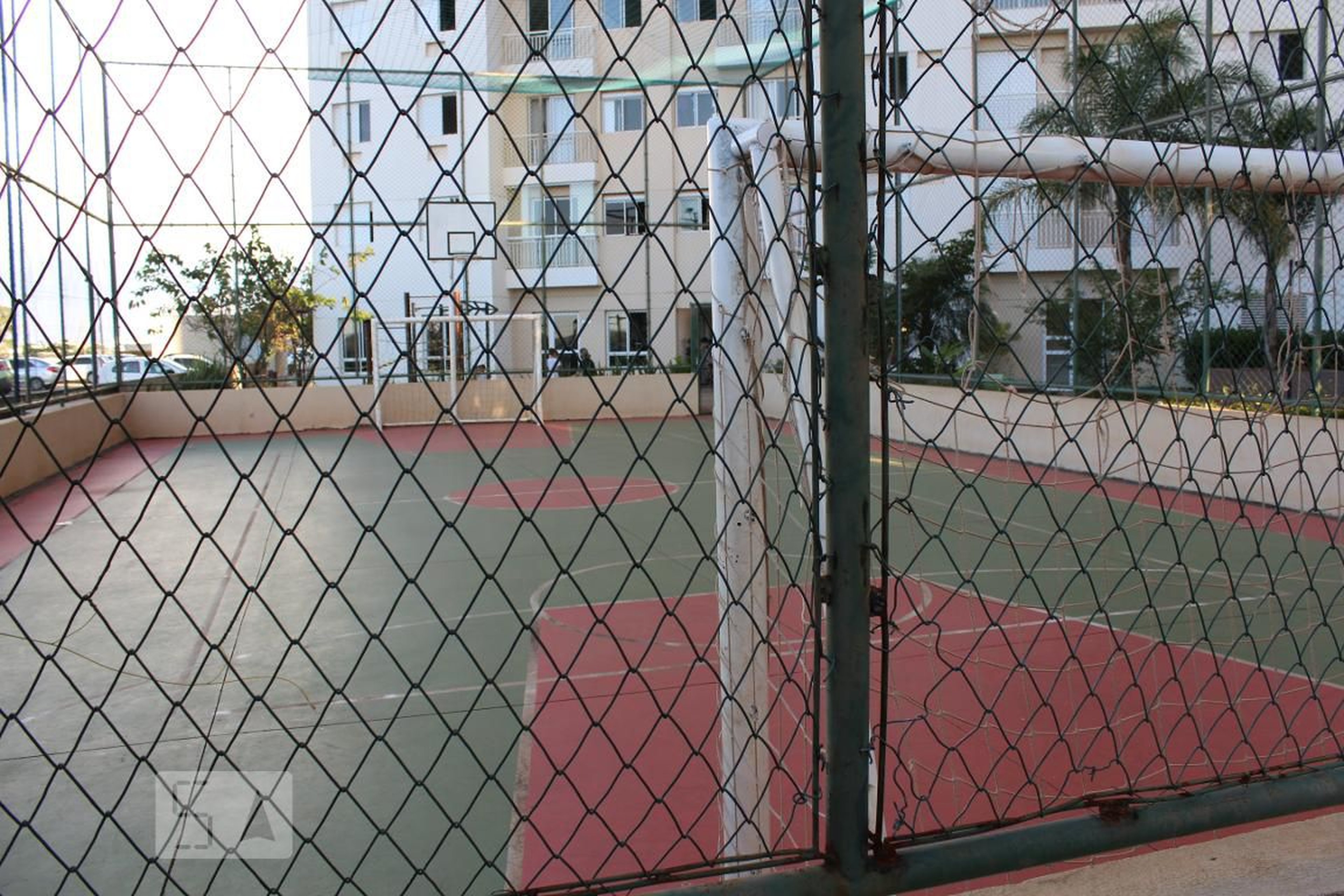 Quadra Esportiva - Residencial Itamaraty