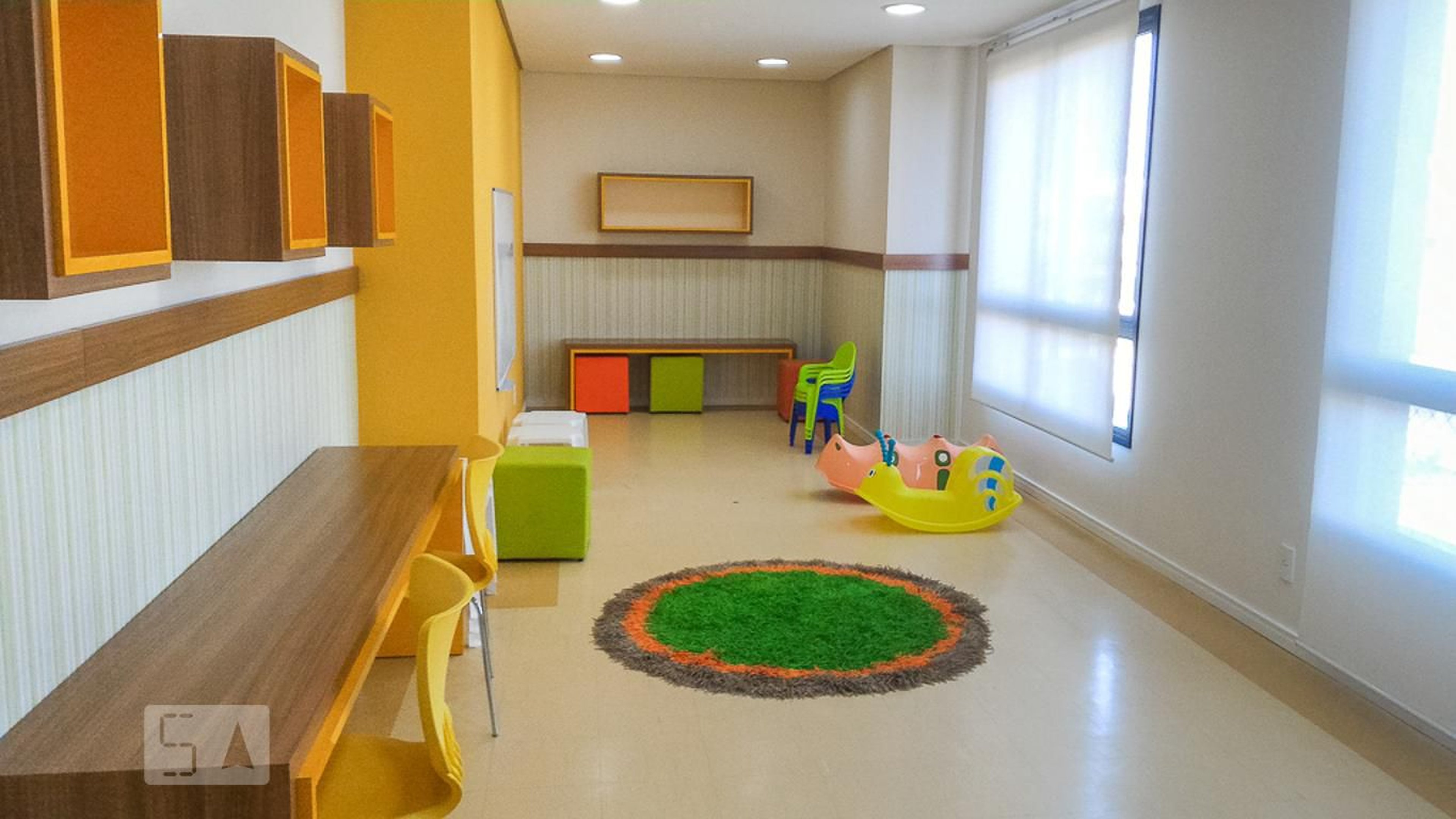 Brinquedoteca - Porto Brito