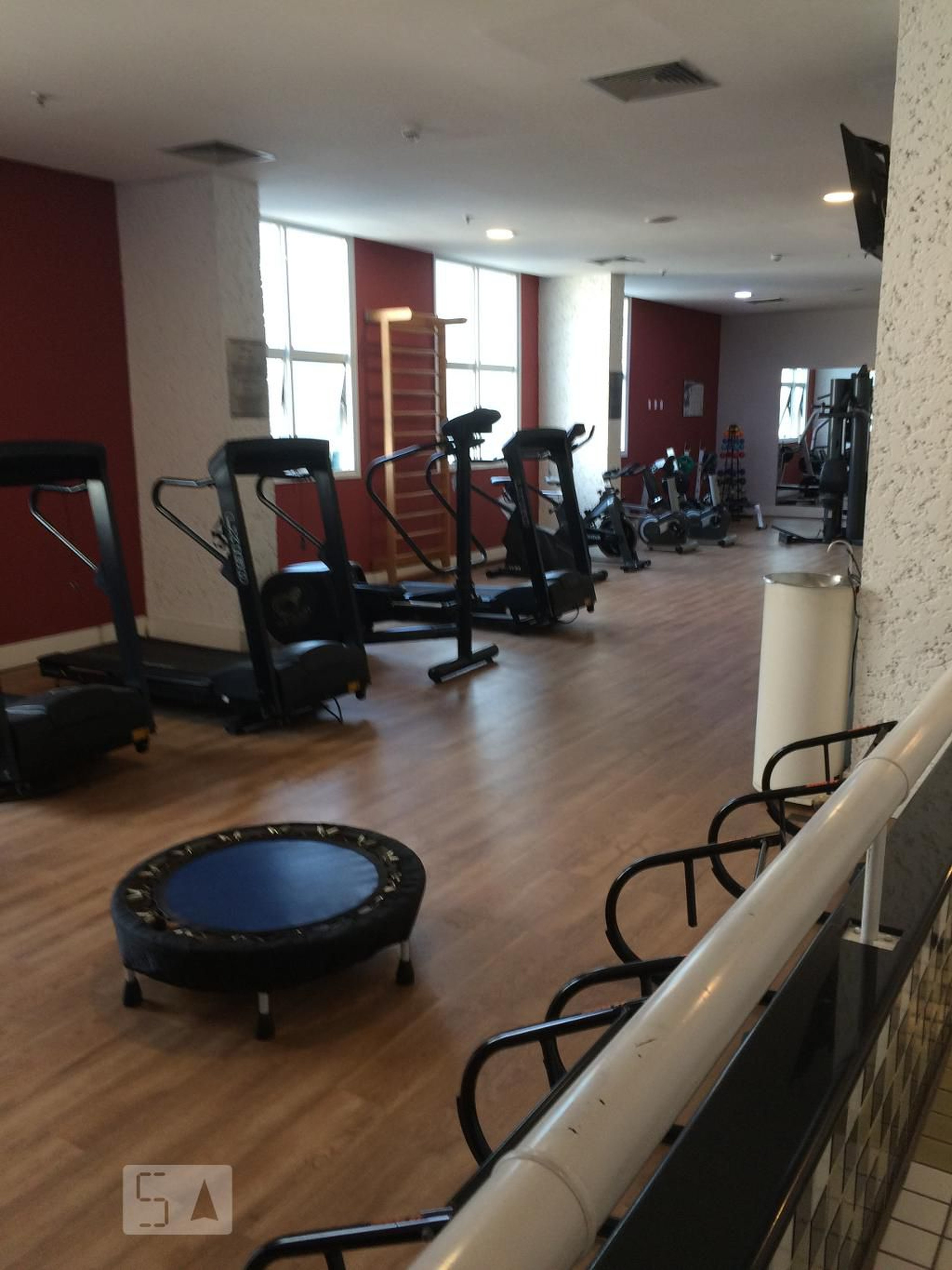 Academia Condomínio em Alameda Itapecuru, 1030