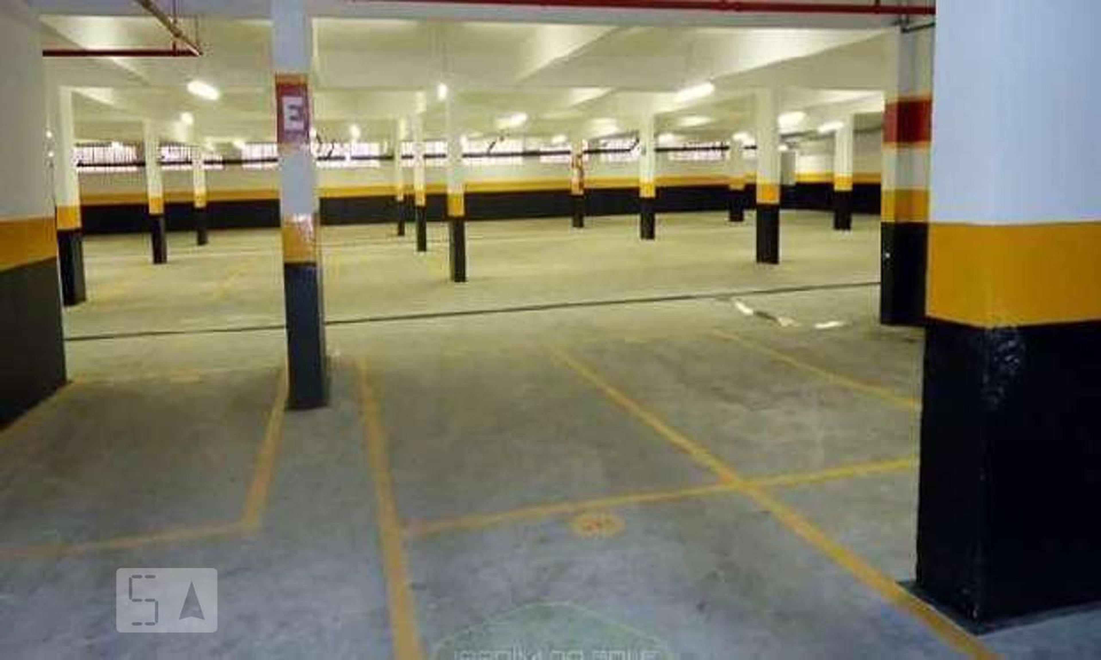 Estacionamento - Terrara